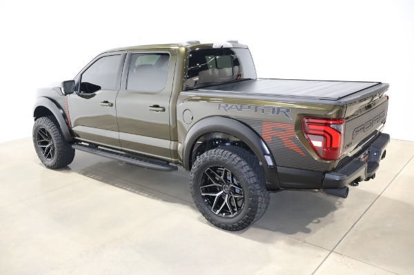 Used 2025 Ford F-150 Raptor for sale Sold at Chicago Motor Cars in West Chicago IL 60185 4