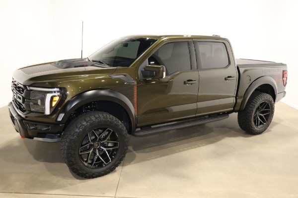 Used 2025 Ford F-150 Raptor for sale Sold at Chicago Motor Cars in West Chicago IL 60185 1