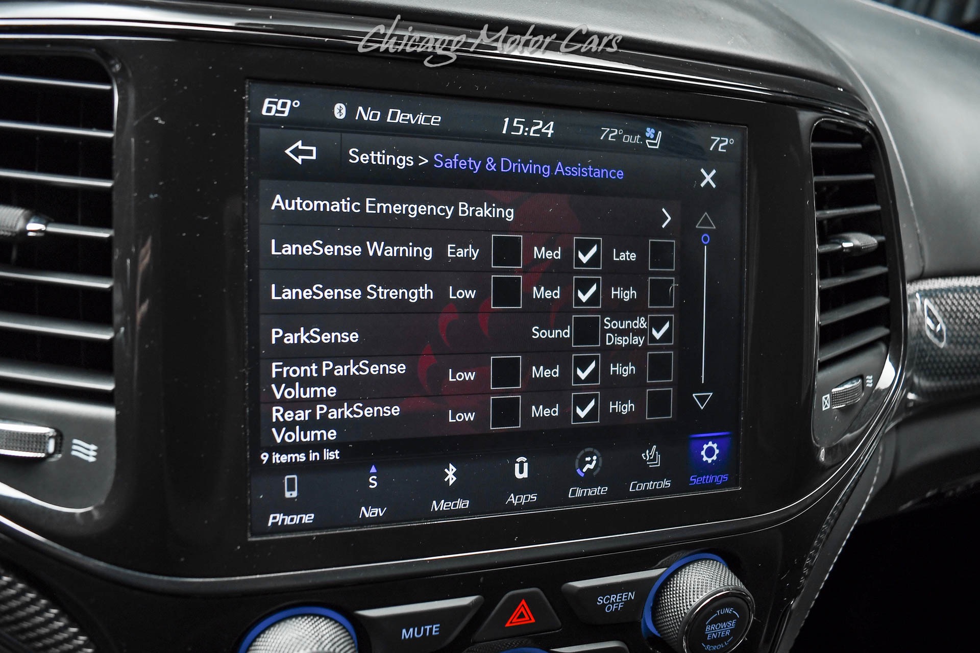 2021 JEEP GRAND CHEROKEE - Image 15