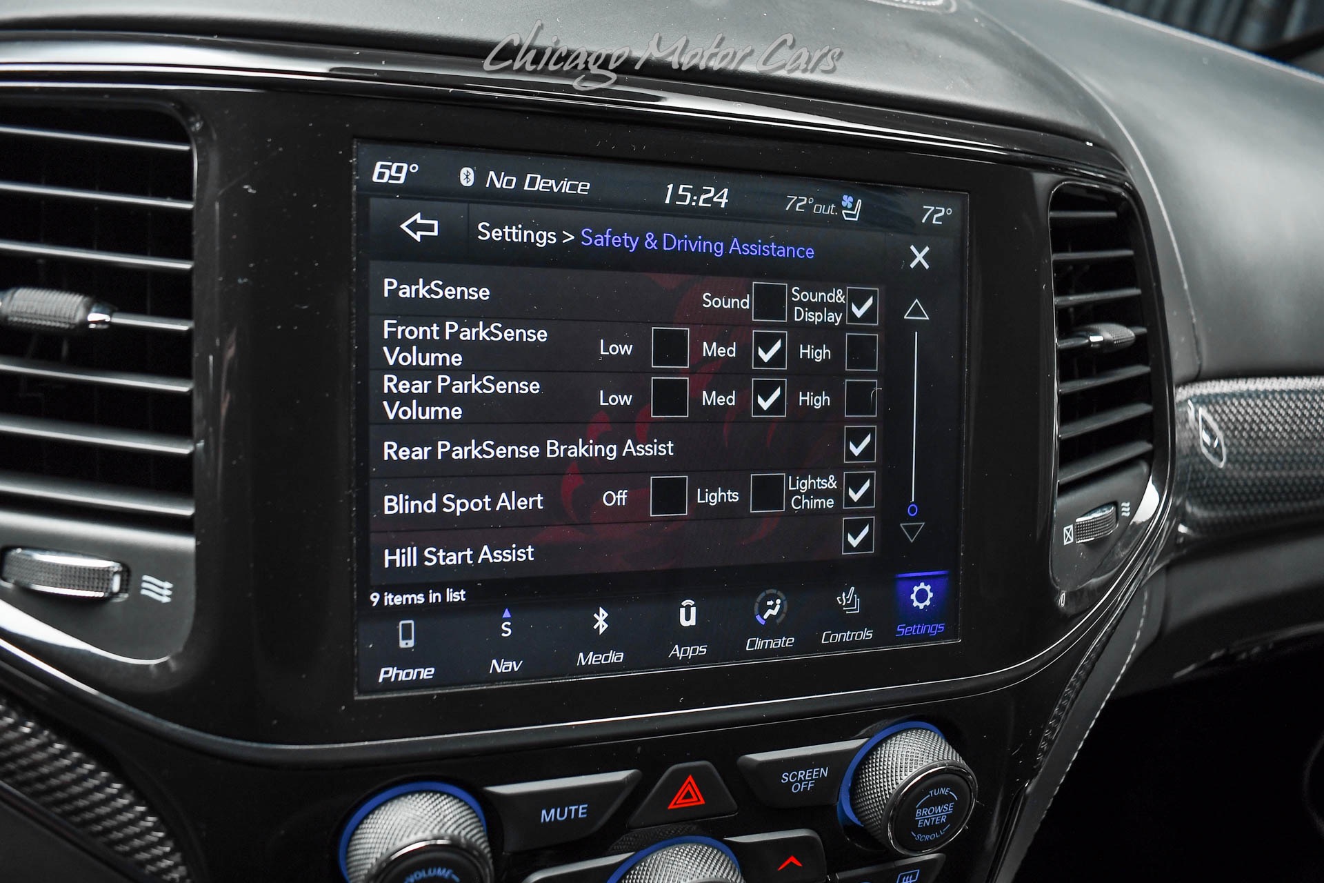 2021 JEEP GRAND CHEROKEE - Image 16