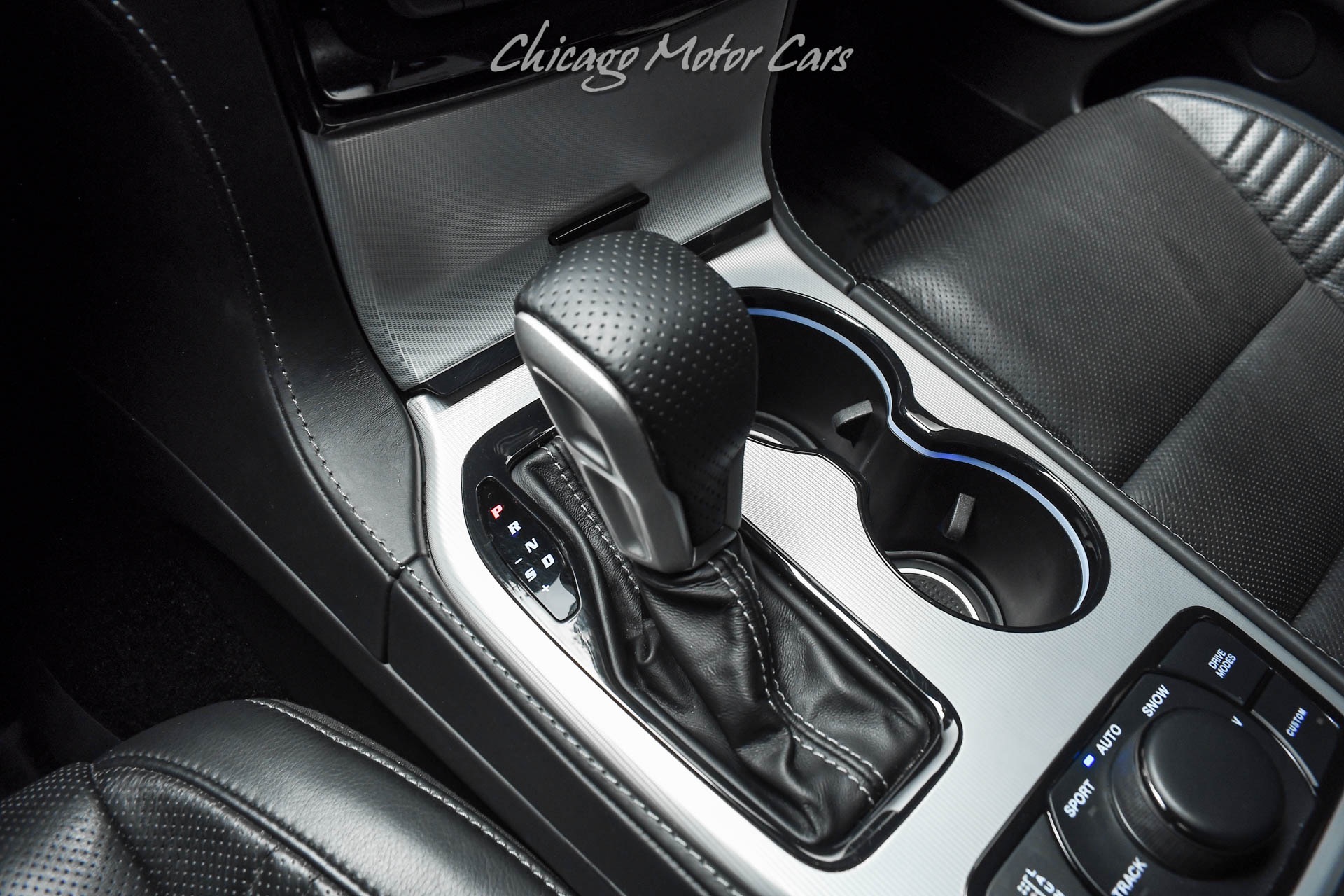 2021 JEEP GRAND CHEROKEE - Image 17