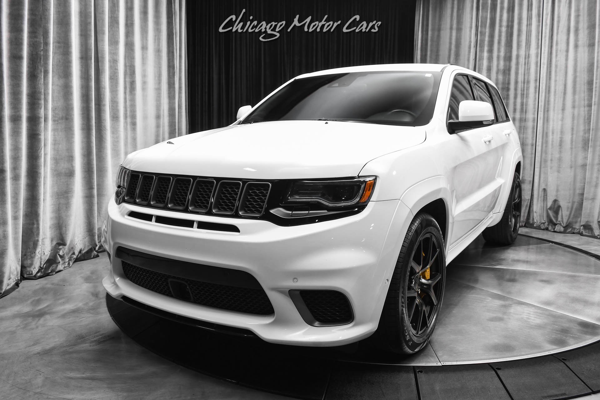 2021 JEEP GRAND CHEROKEE - Image 2
