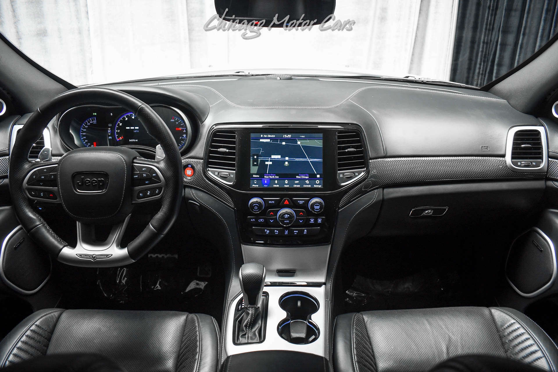 2021 JEEP GRAND CHEROKEE - Image 21