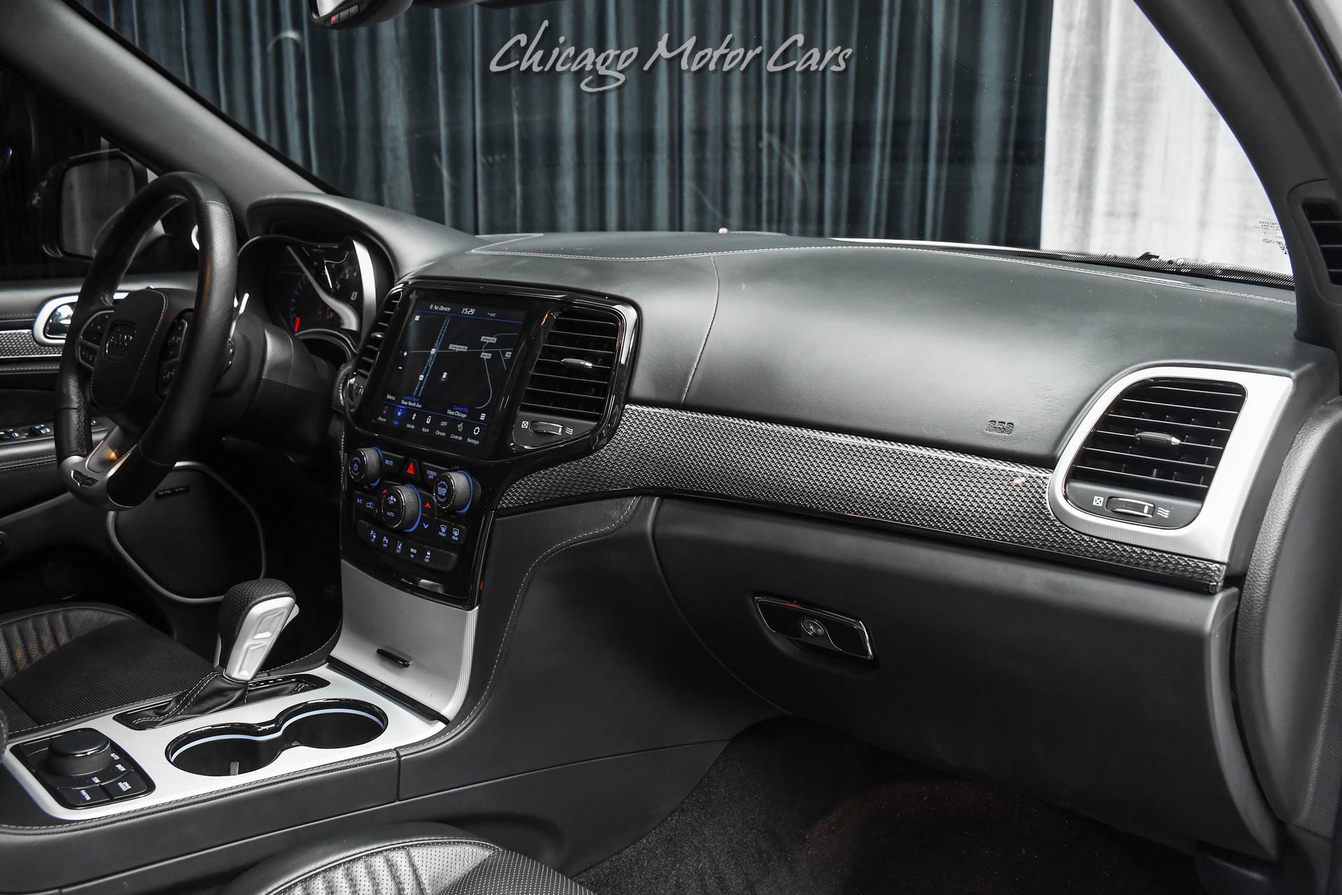 2021 JEEP GRAND CHEROKEE - Image 23