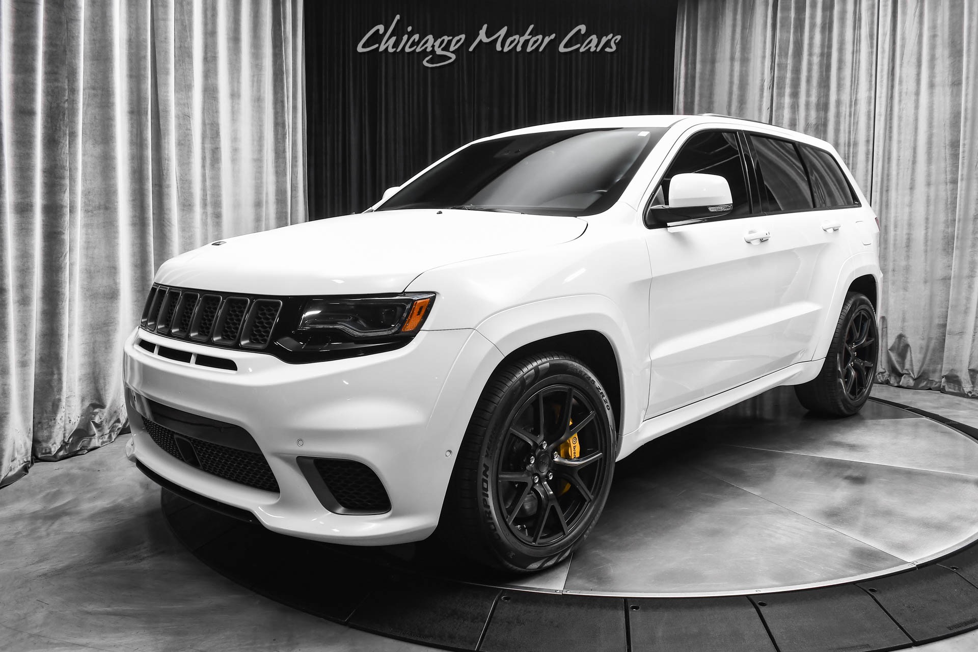 2021 JEEP GRAND CHEROKEE - Image 36