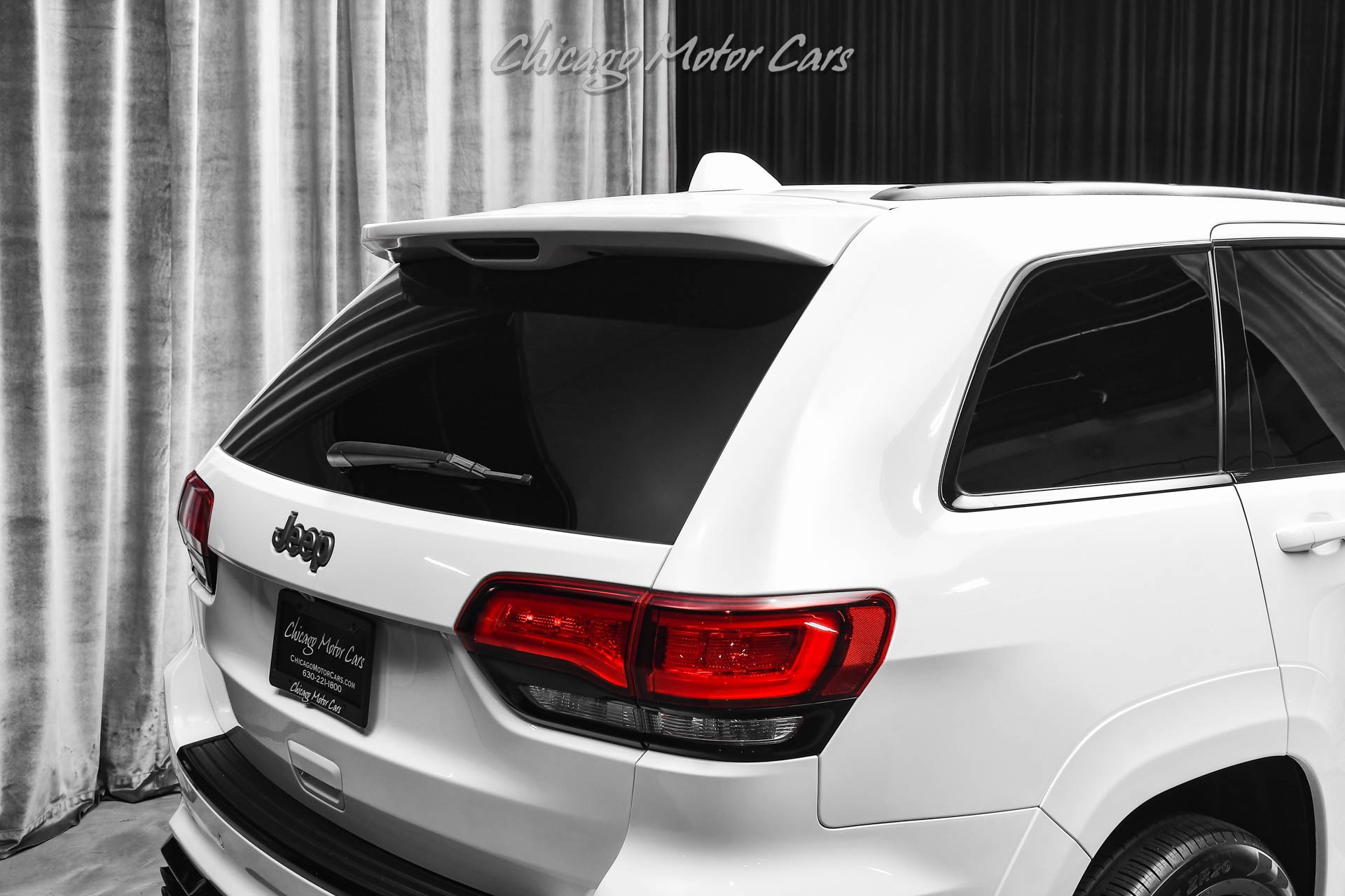 2021 JEEP GRAND CHEROKEE - Image 40