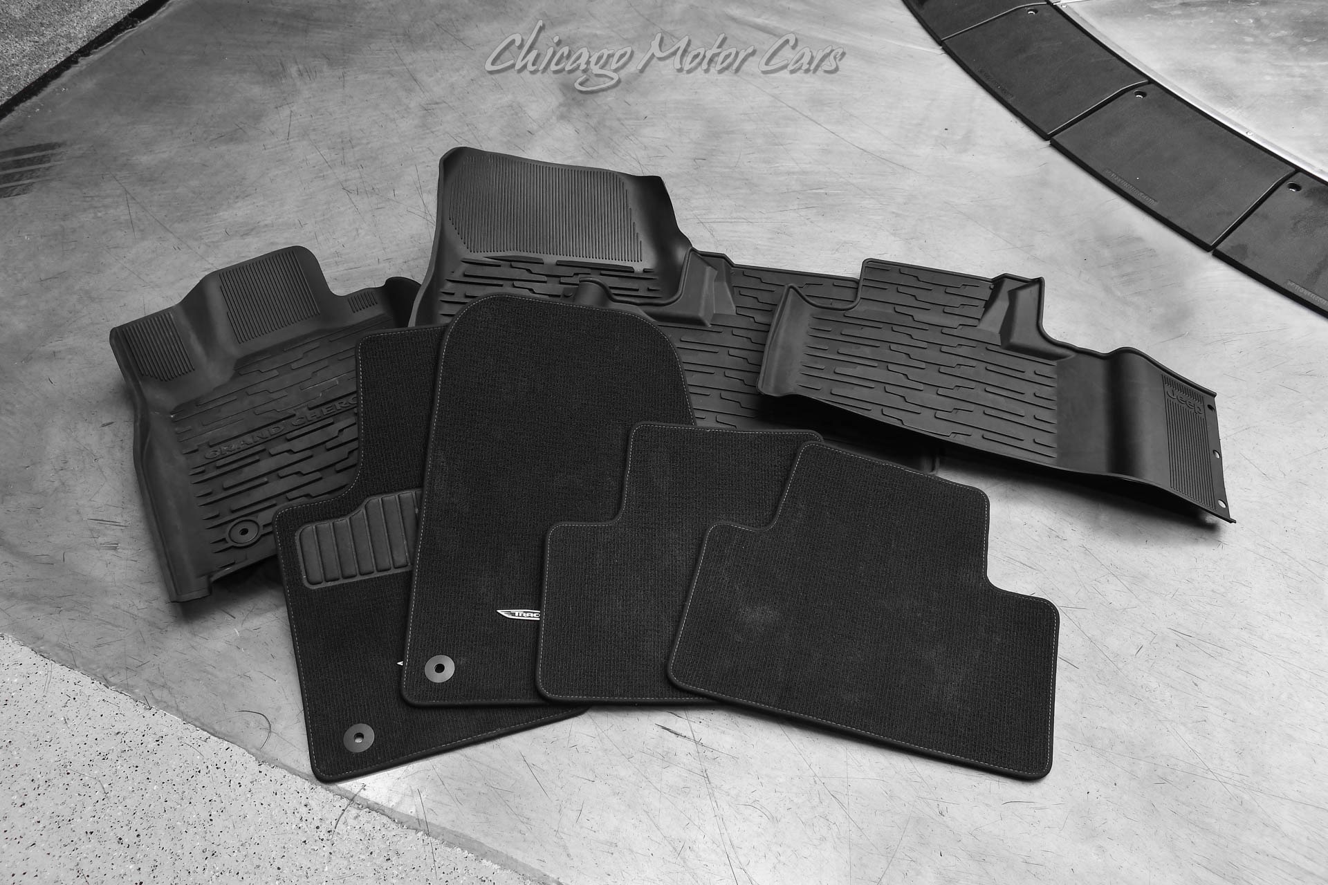 2021 JEEP GRAND CHEROKEE - Image 58