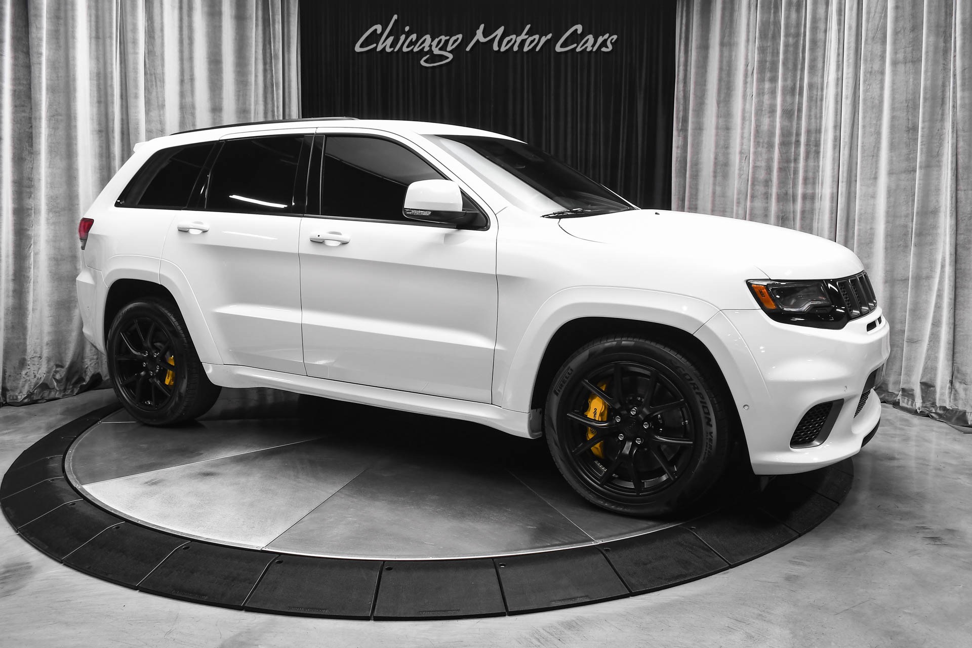 2021 JEEP GRAND CHEROKEE - Image 6