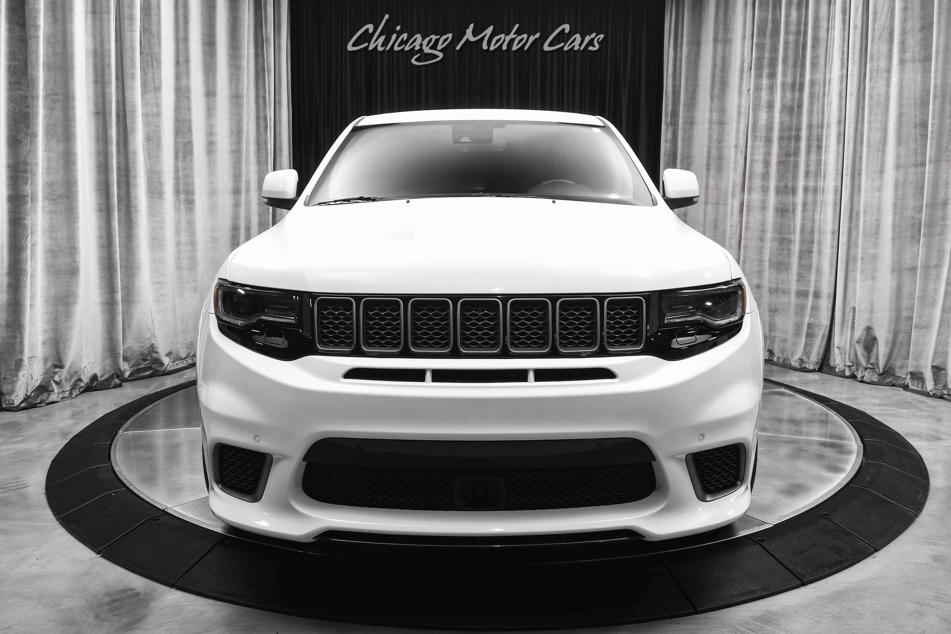 2021 JEEP GRAND CHEROKEE - Image 7