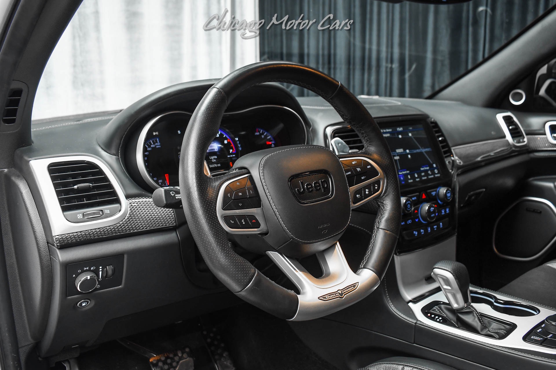 2021 JEEP GRAND CHEROKEE - Image 8