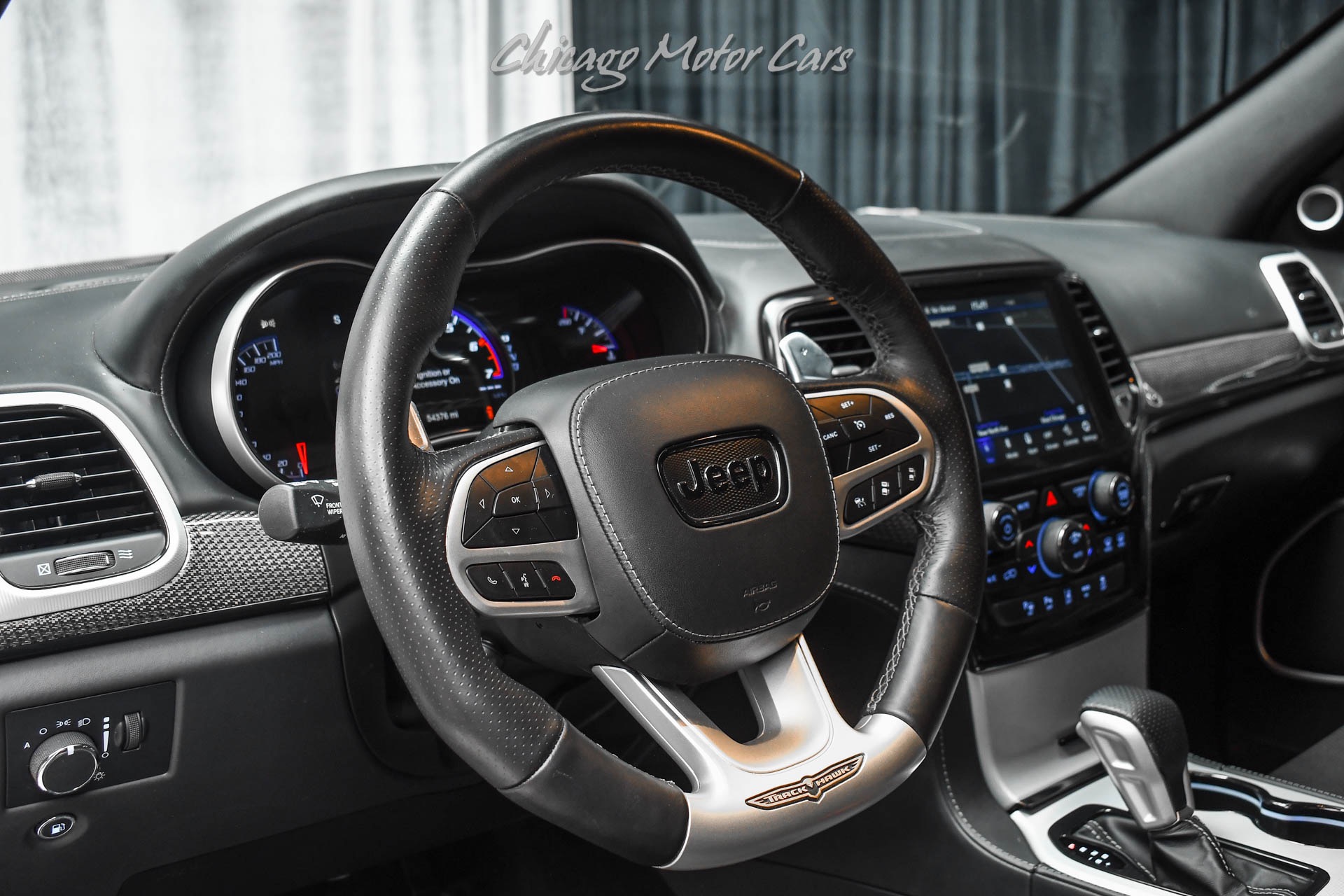 2021 JEEP GRAND CHEROKEE - Image 9