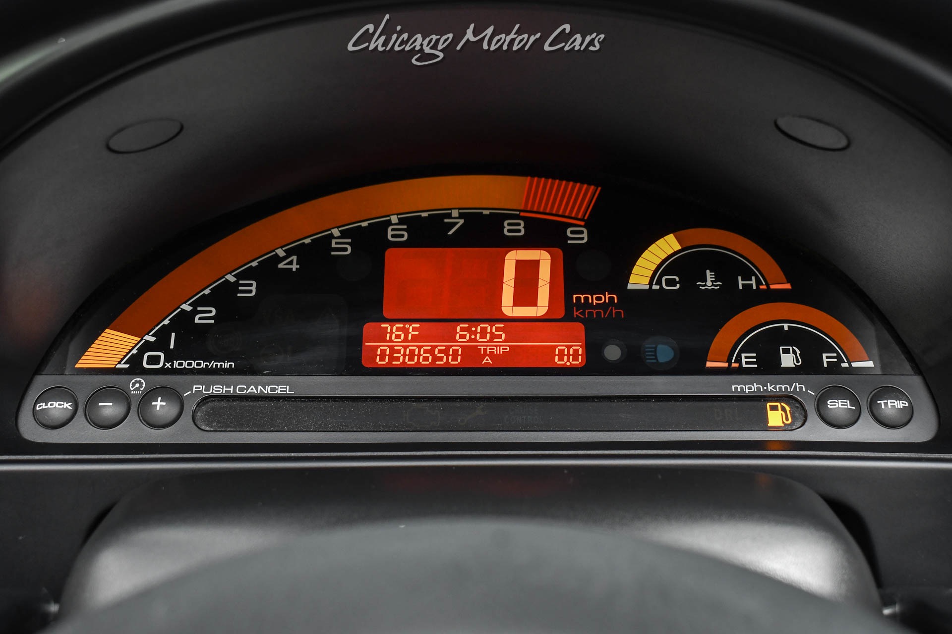 2007 HONDA S2000 - Image 11