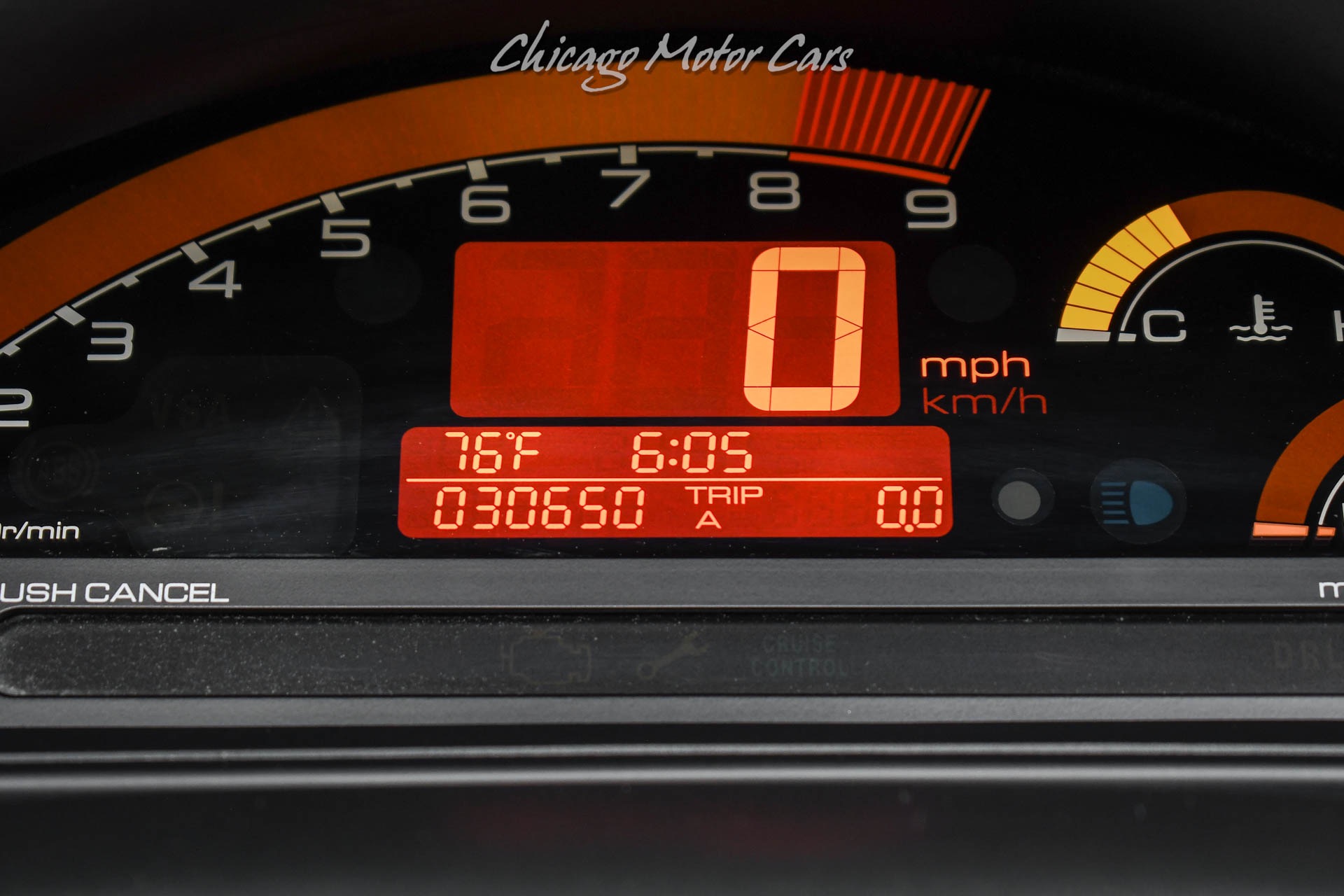 2007 HONDA S2000 - Image 12