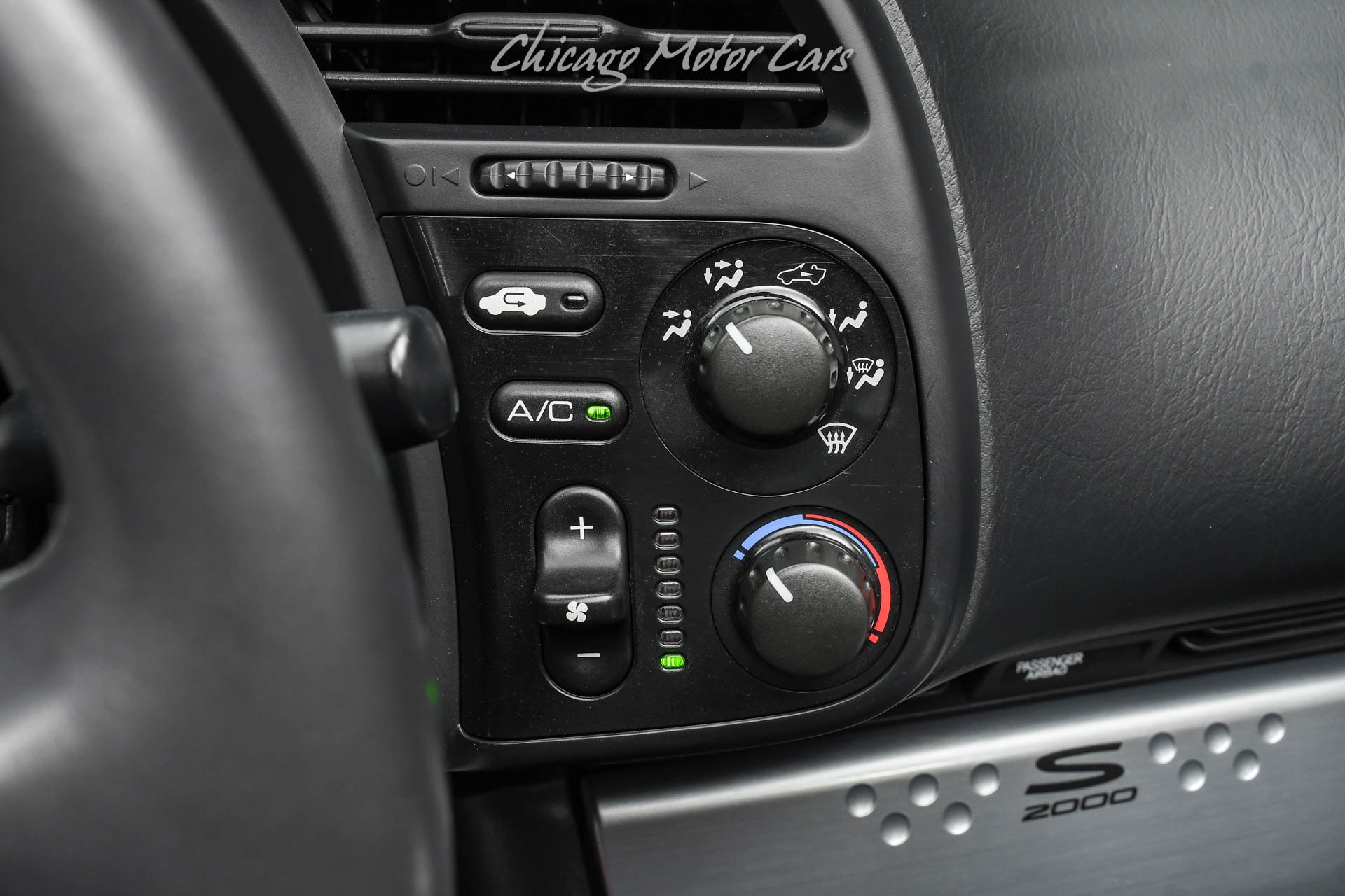 2007 HONDA S2000 - Image 13