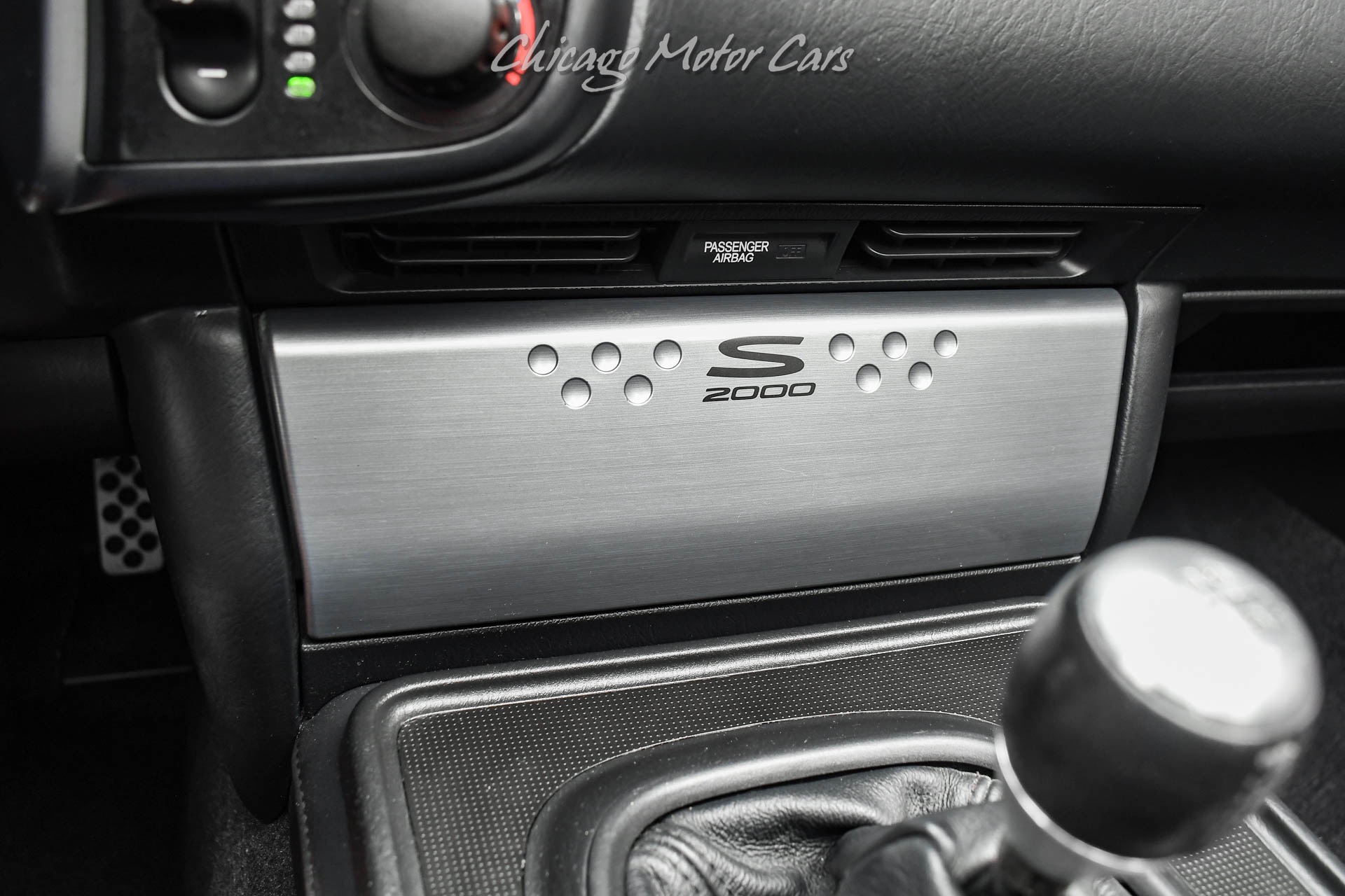 2007 HONDA S2000 - Image 14