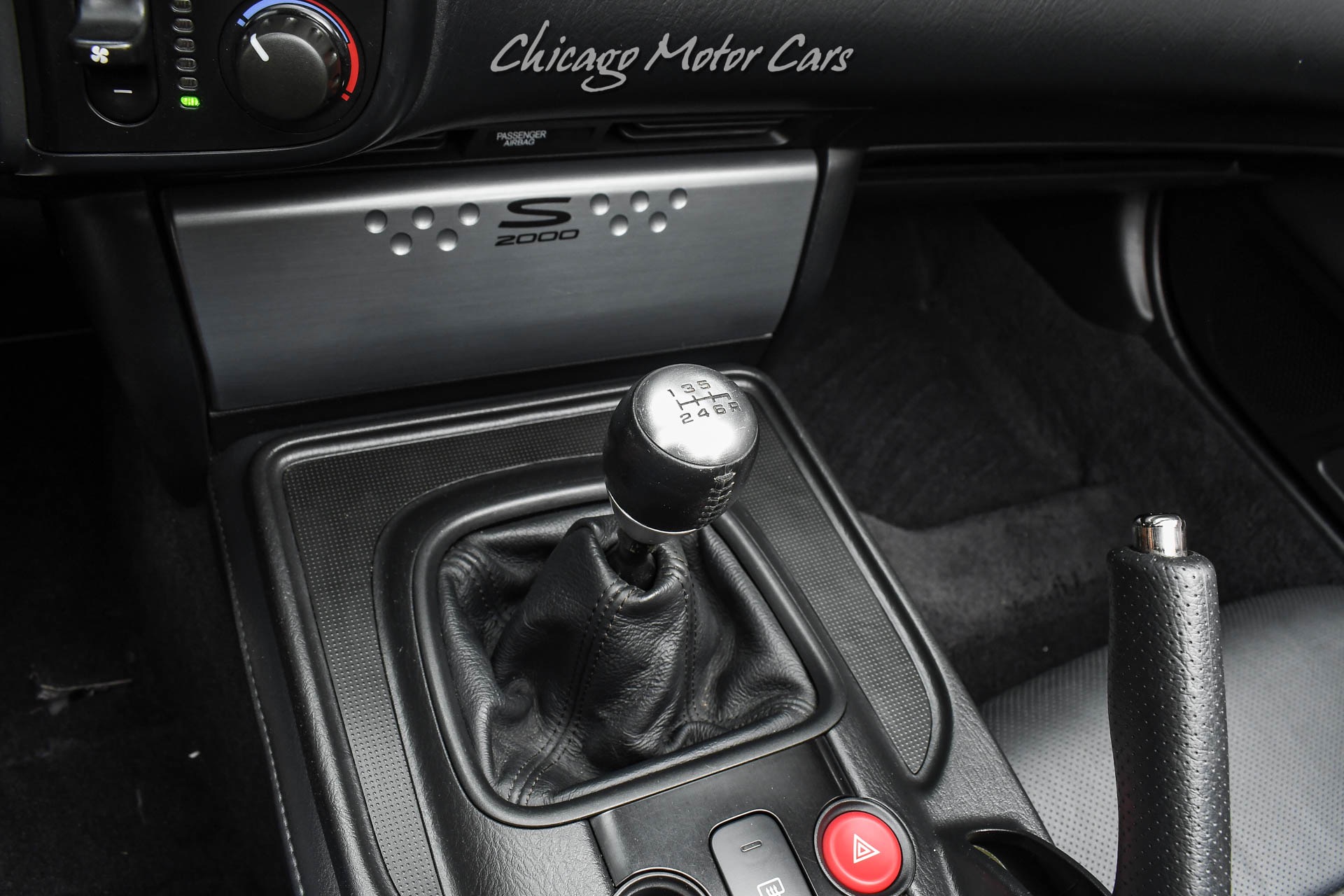 2007 HONDA S2000 - Image 16