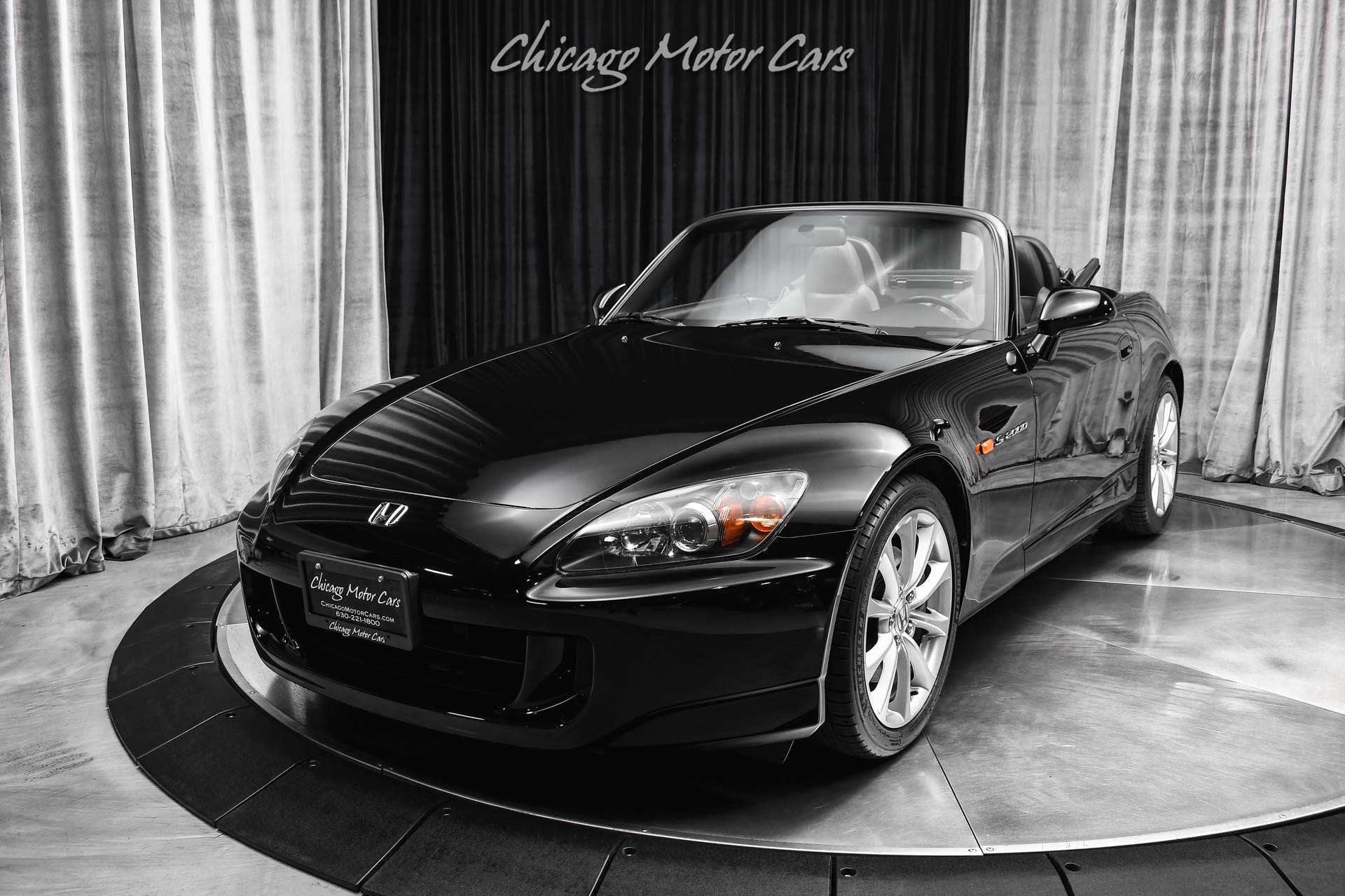 2007 HONDA S2000 - Image 2