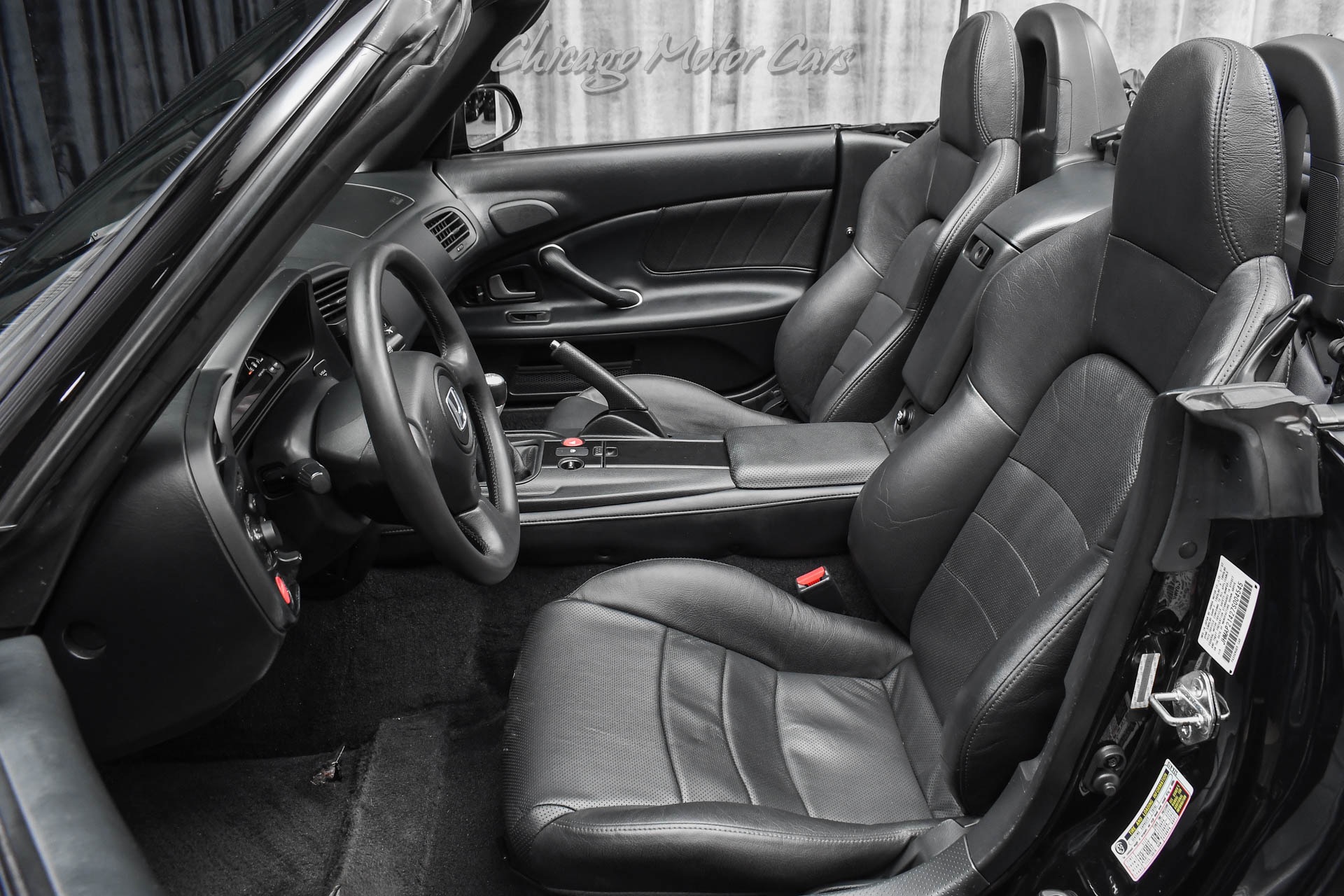 2007 HONDA S2000 - Image 20