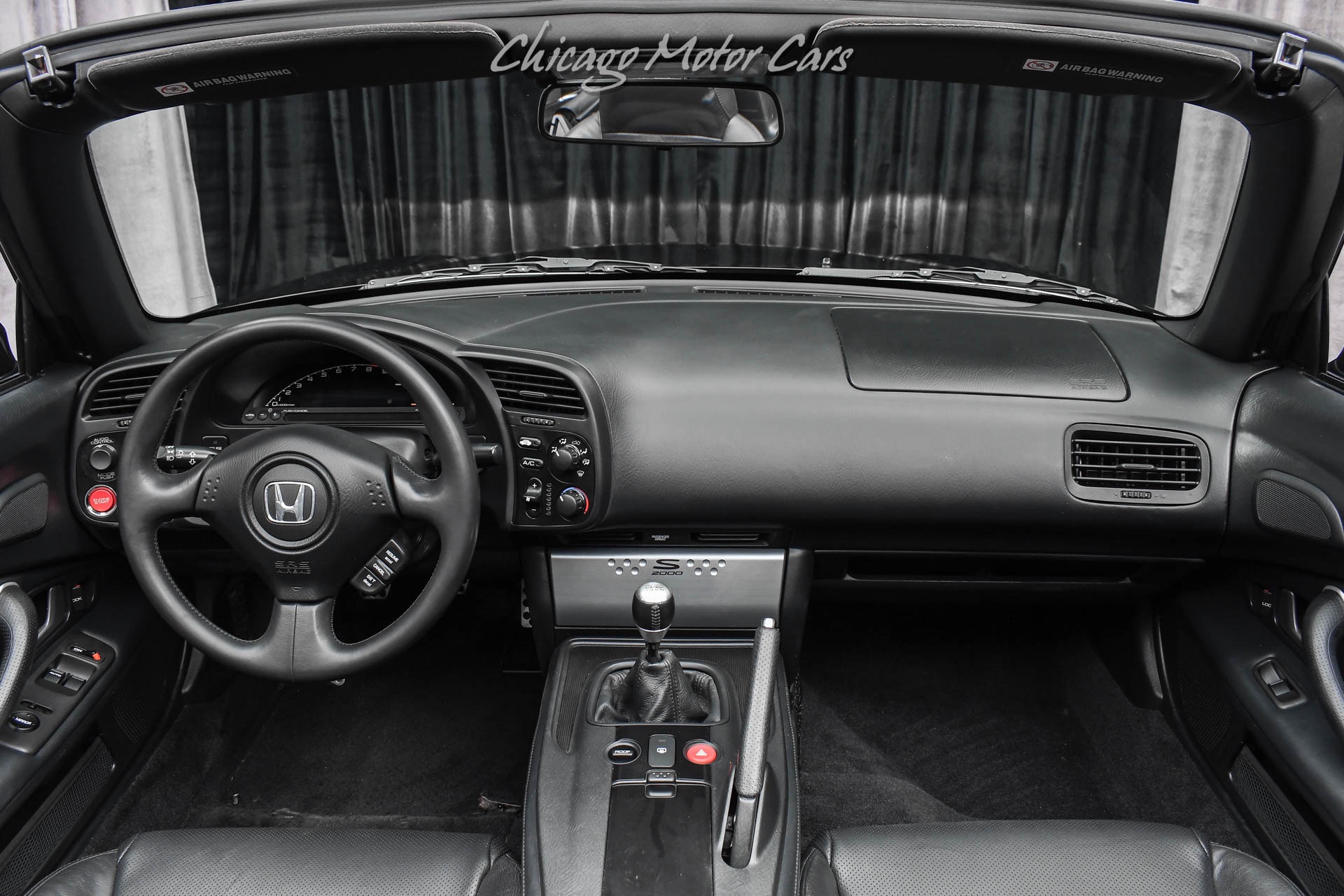 2007 HONDA S2000 - Image 21