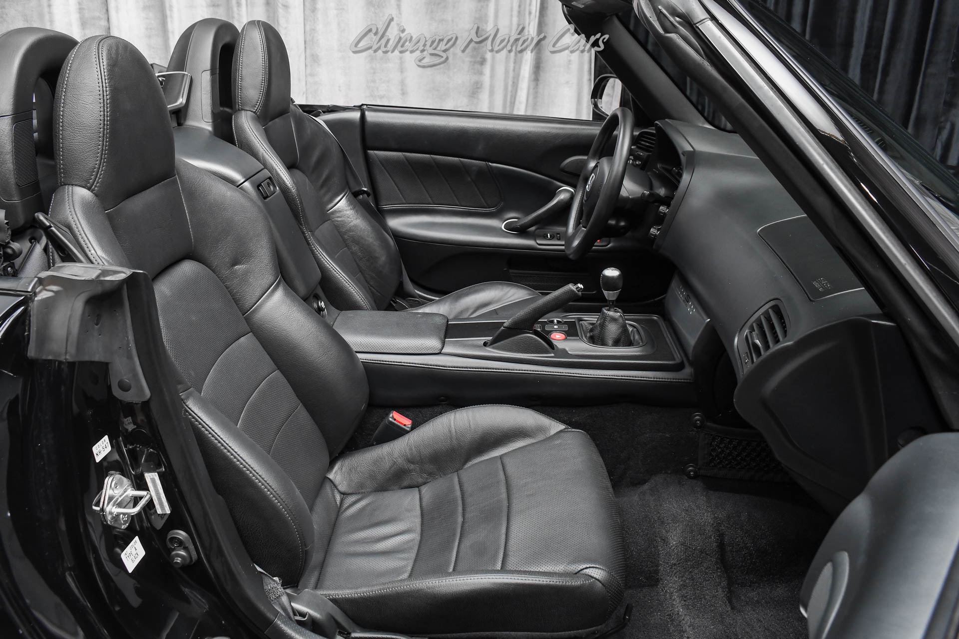 2007 HONDA S2000 - Image 22