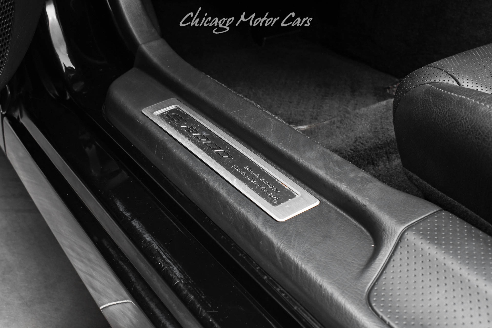 2007 HONDA S2000 - Image 24