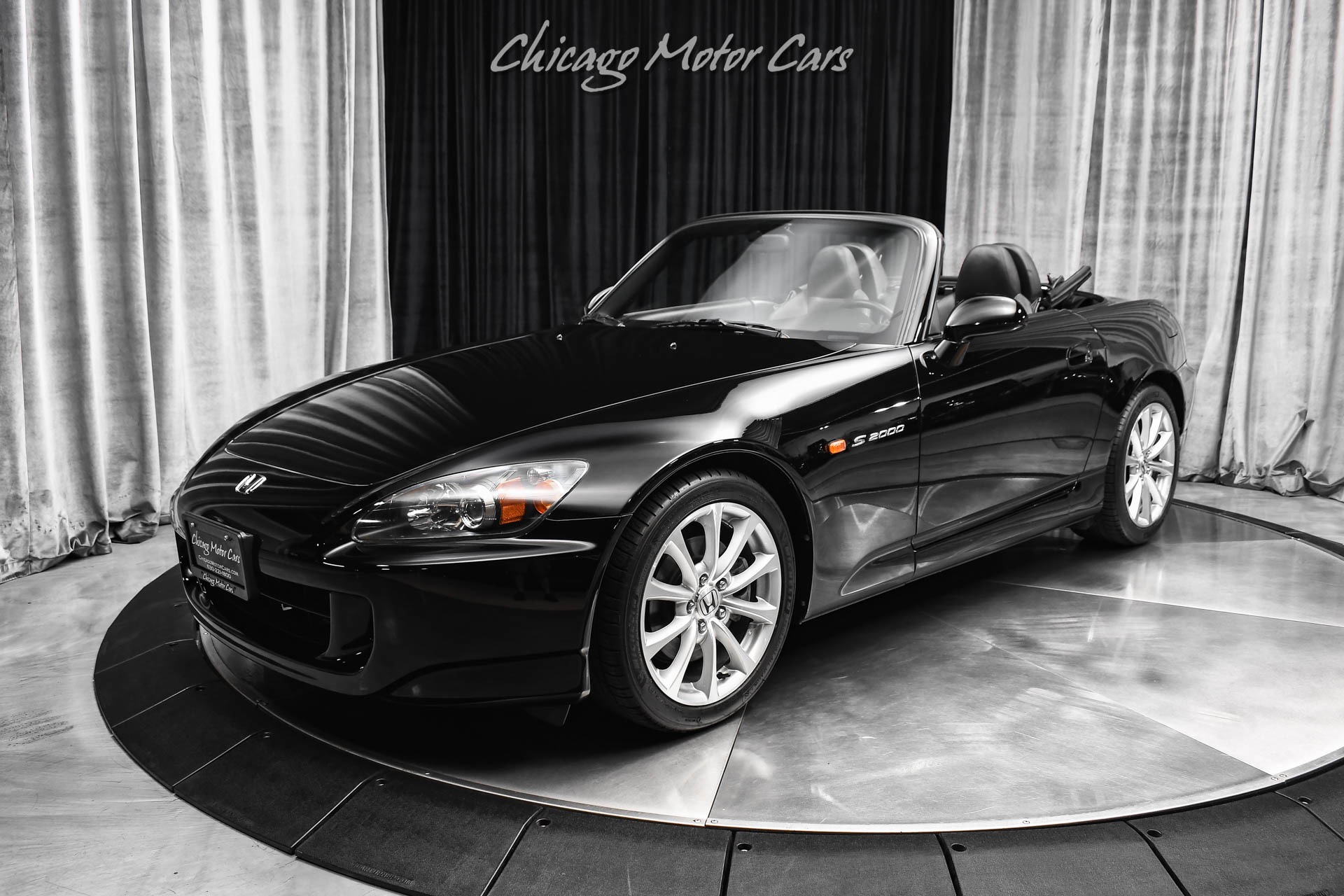 2007 HONDA S2000 - Image 27