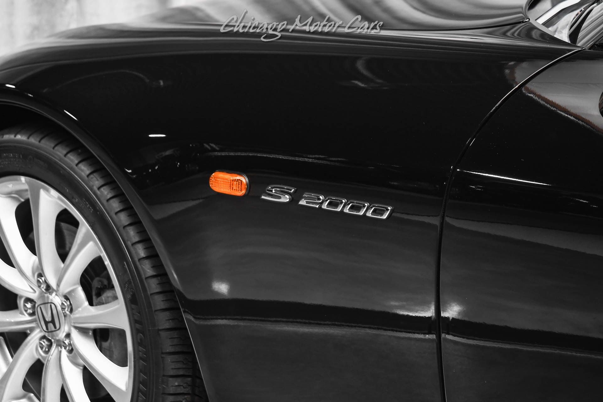 2007 HONDA S2000 - Image 29