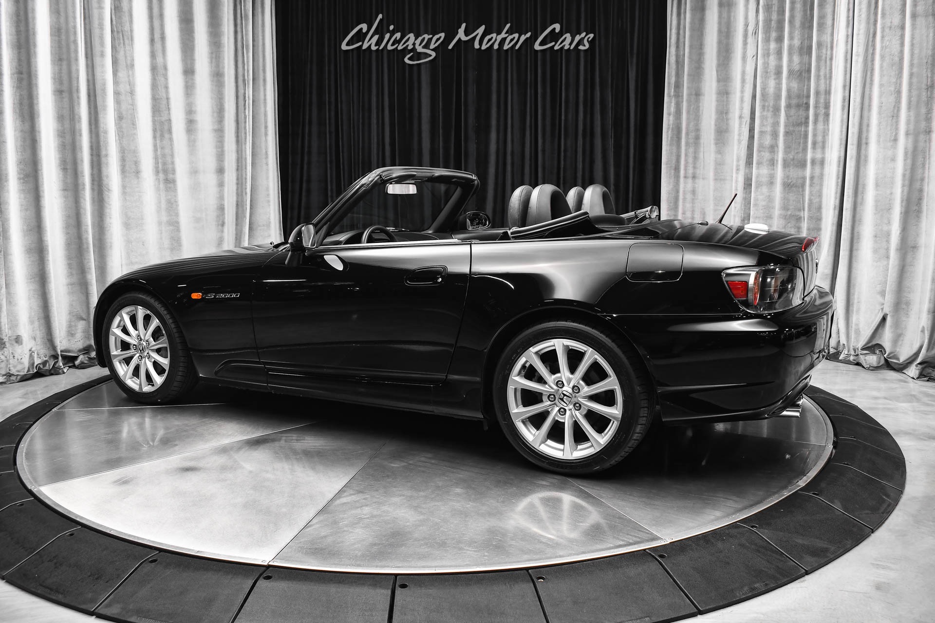 2007 HONDA S2000 - Image 3