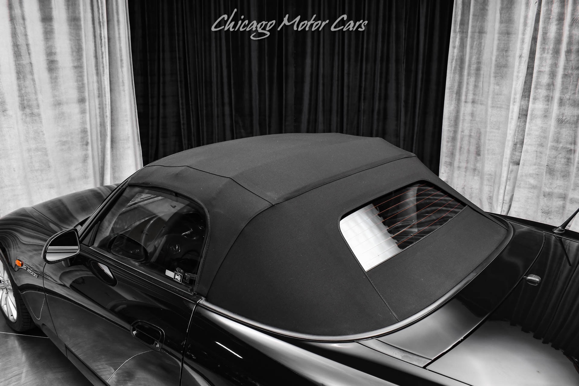 2007 HONDA S2000 - Image 32