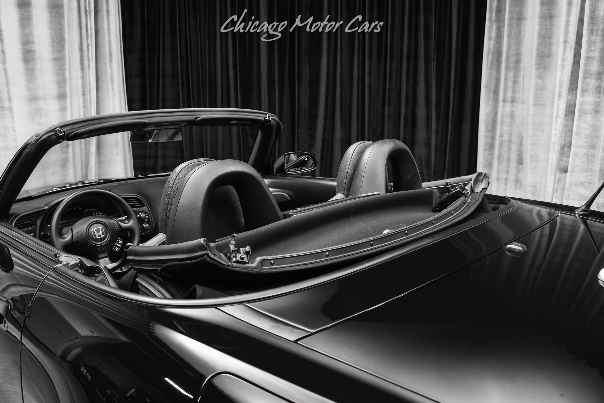 2007 HONDA S2000 - Image 33