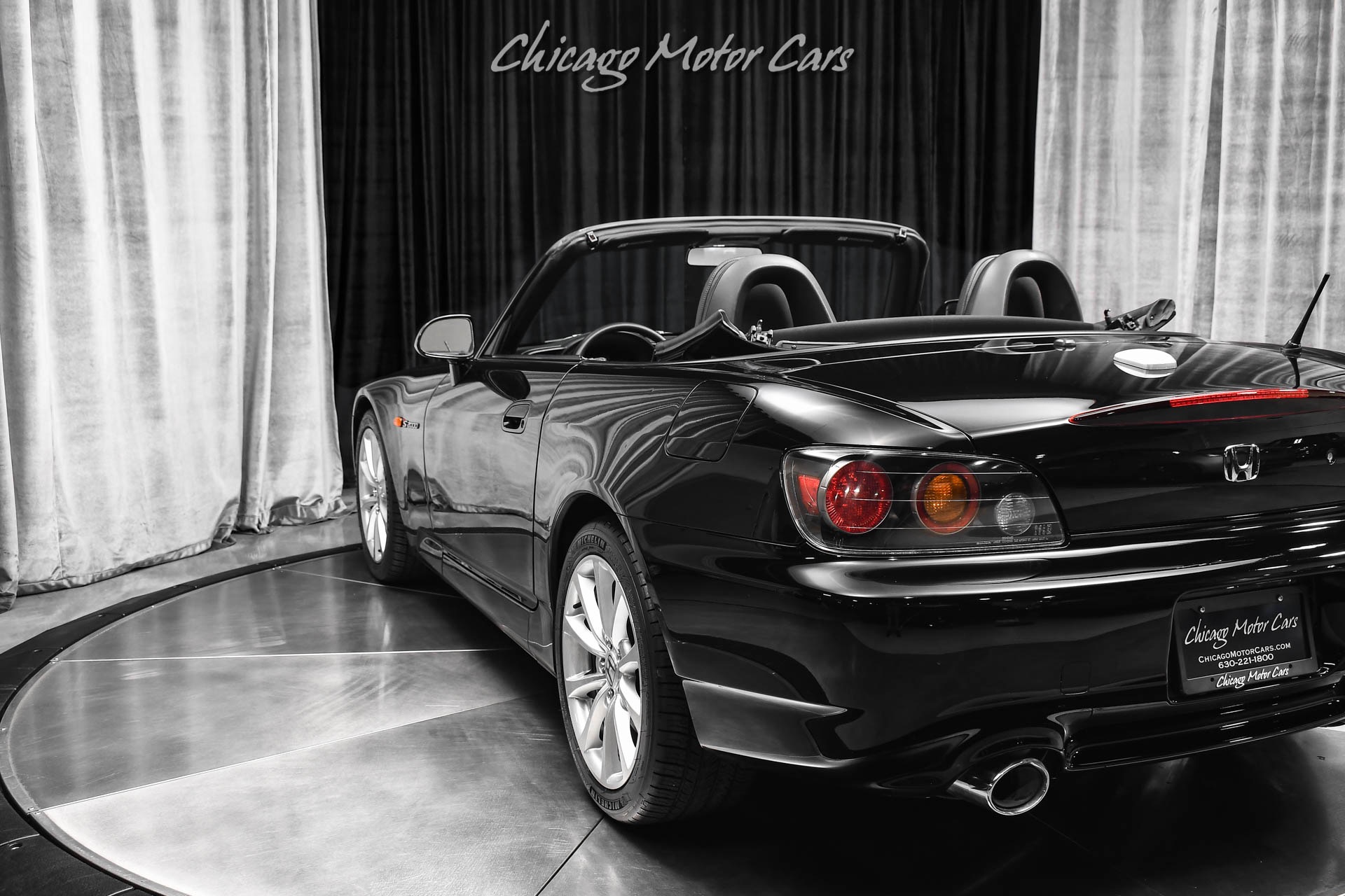 2007 HONDA S2000 - Image 34