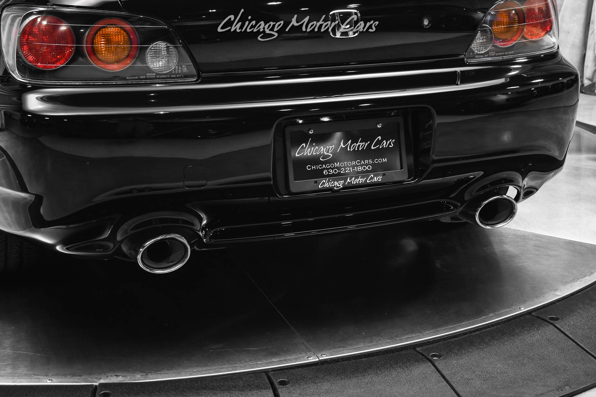 2007 HONDA S2000 - Image 35