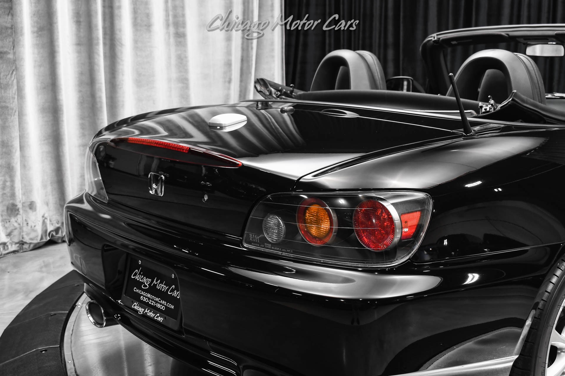 2007 HONDA S2000 - Image 36