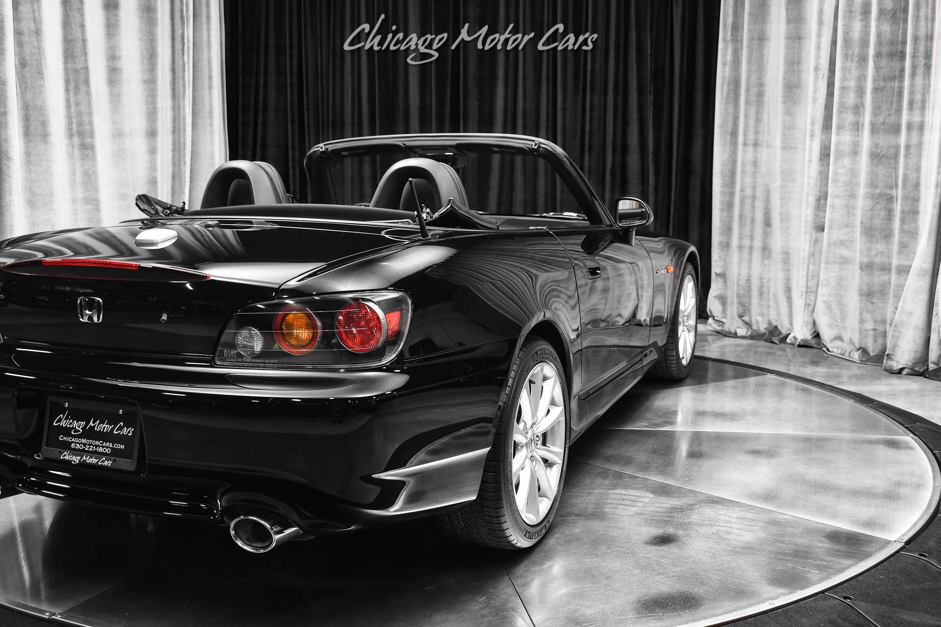 2007 HONDA S2000 - Image 37