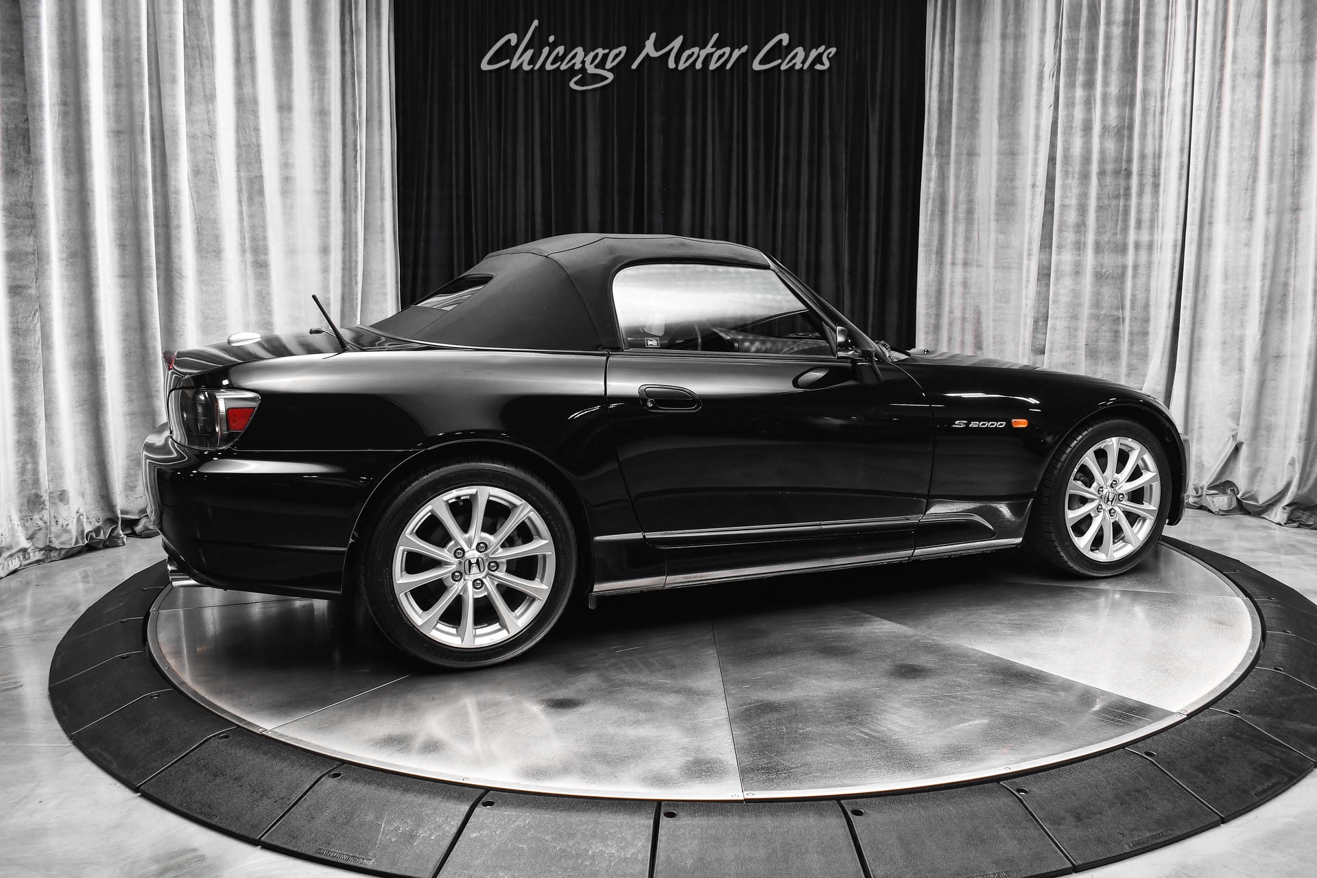 2007 HONDA S2000 - Image 38