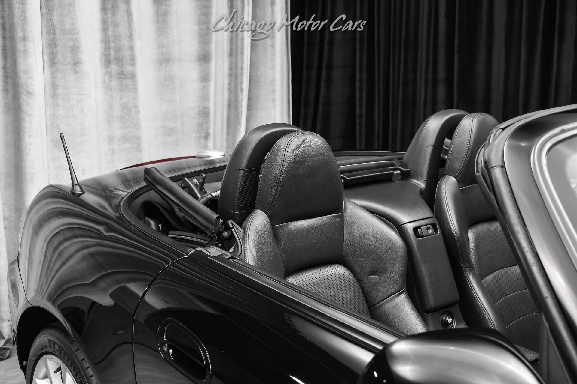 2007 HONDA S2000 - Image 40