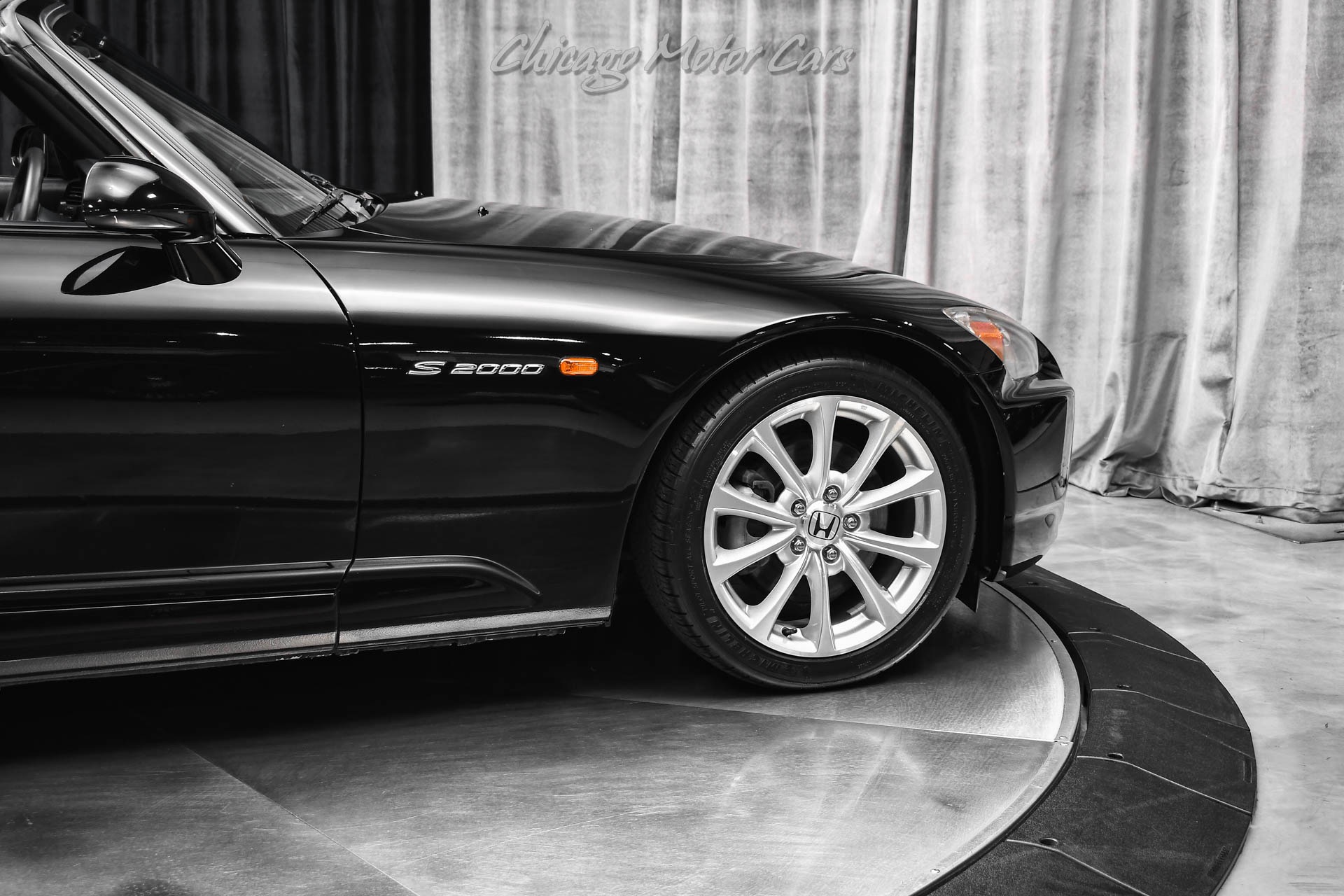 2007 HONDA S2000 - Image 42