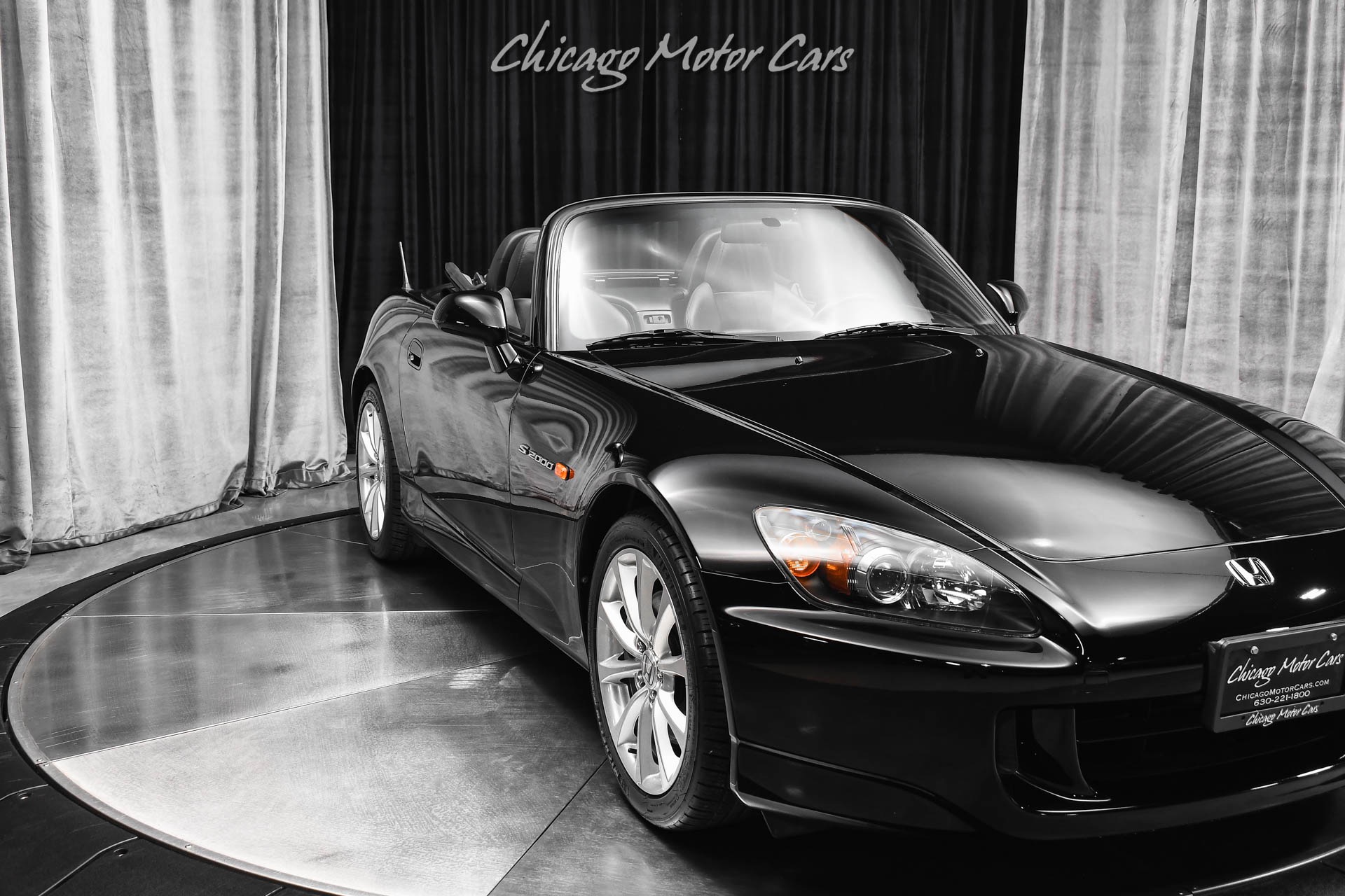 2007 HONDA S2000 - Image 44