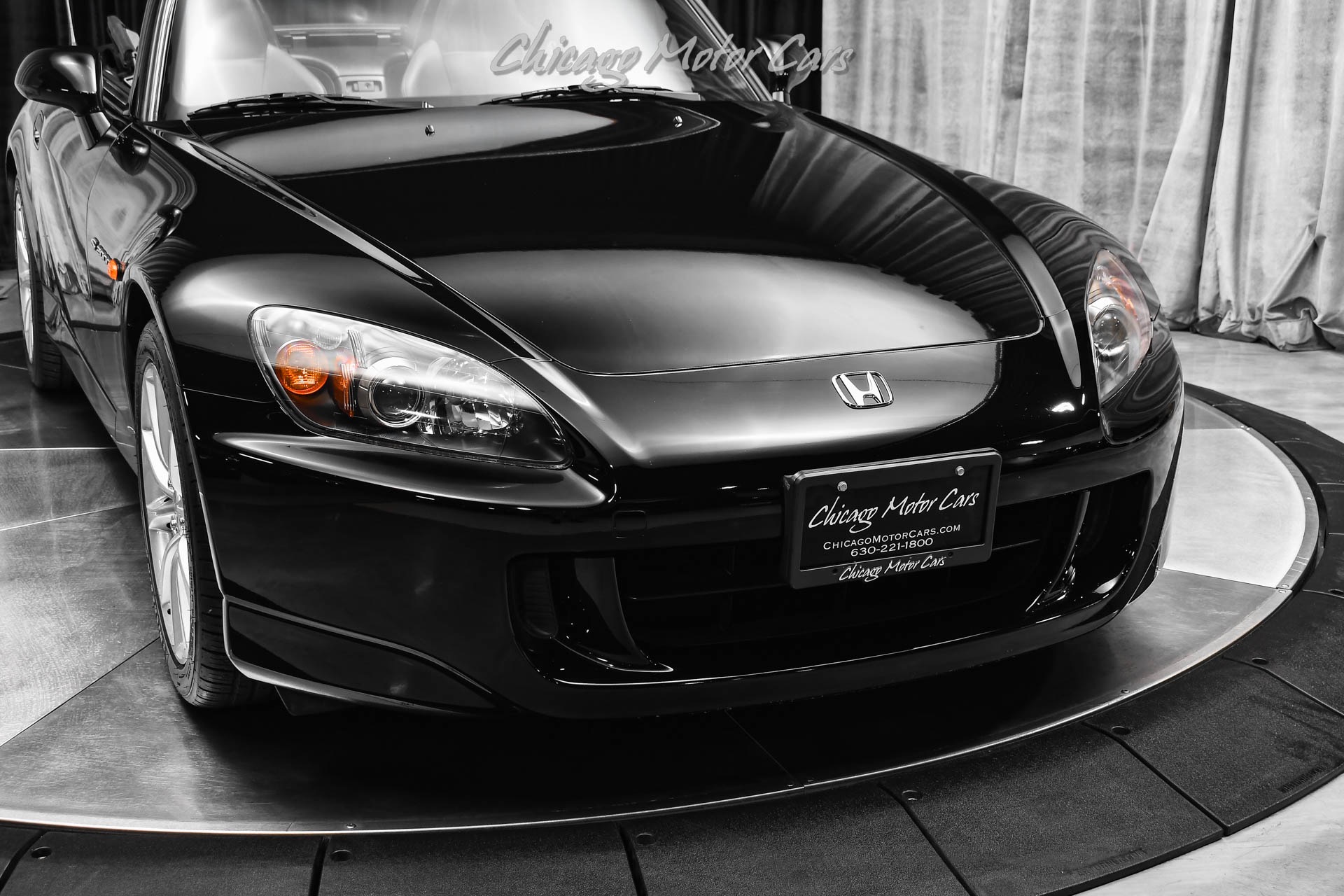 2007 HONDA S2000 - Image 45