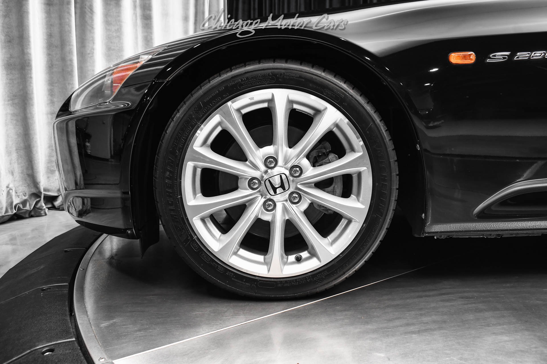 2007 HONDA S2000 - Image 46