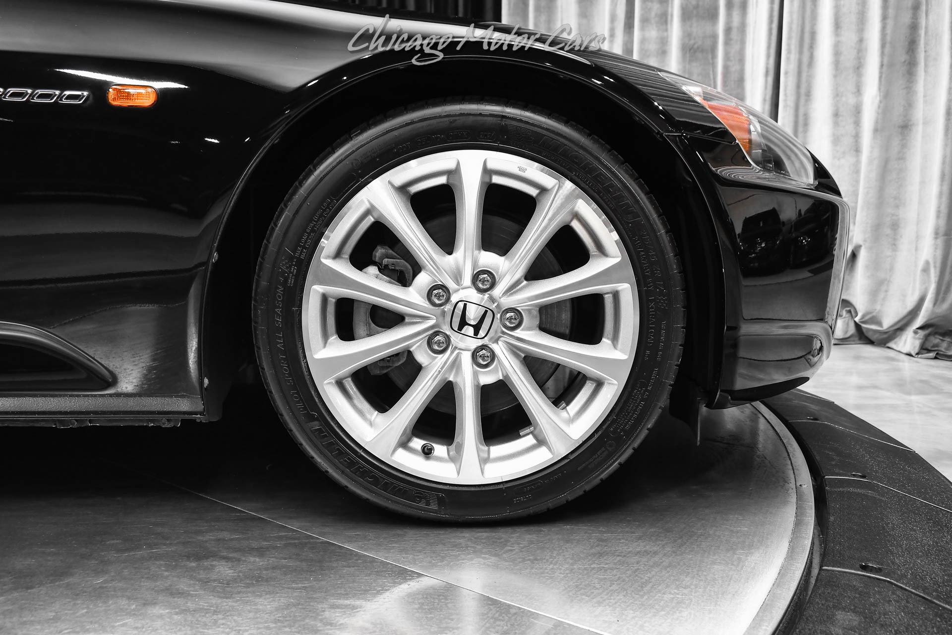 2007 HONDA S2000 - Image 49