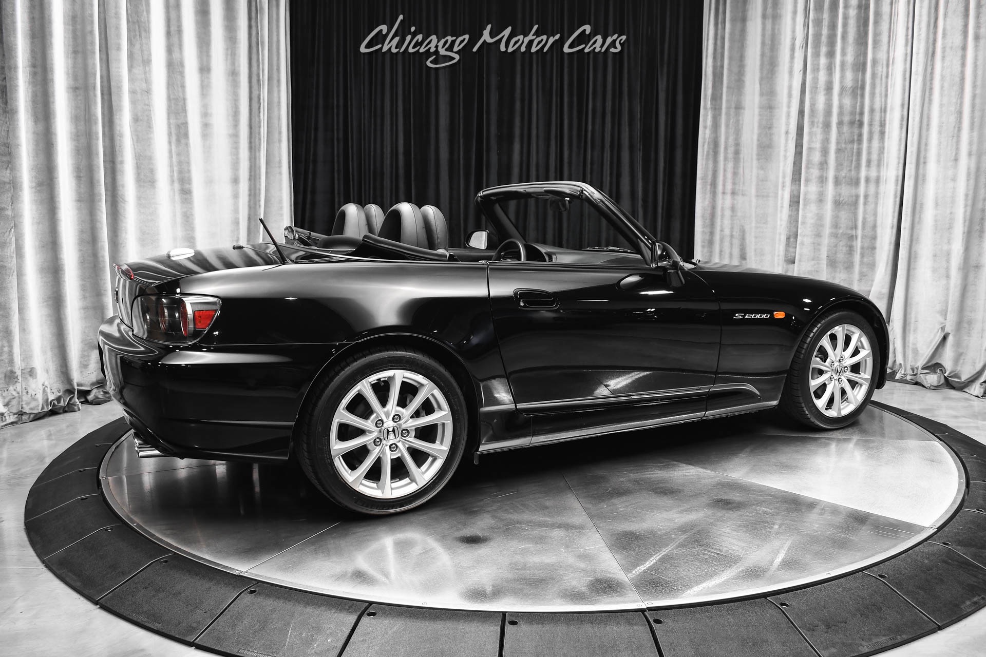 2007 HONDA S2000 - Image 5