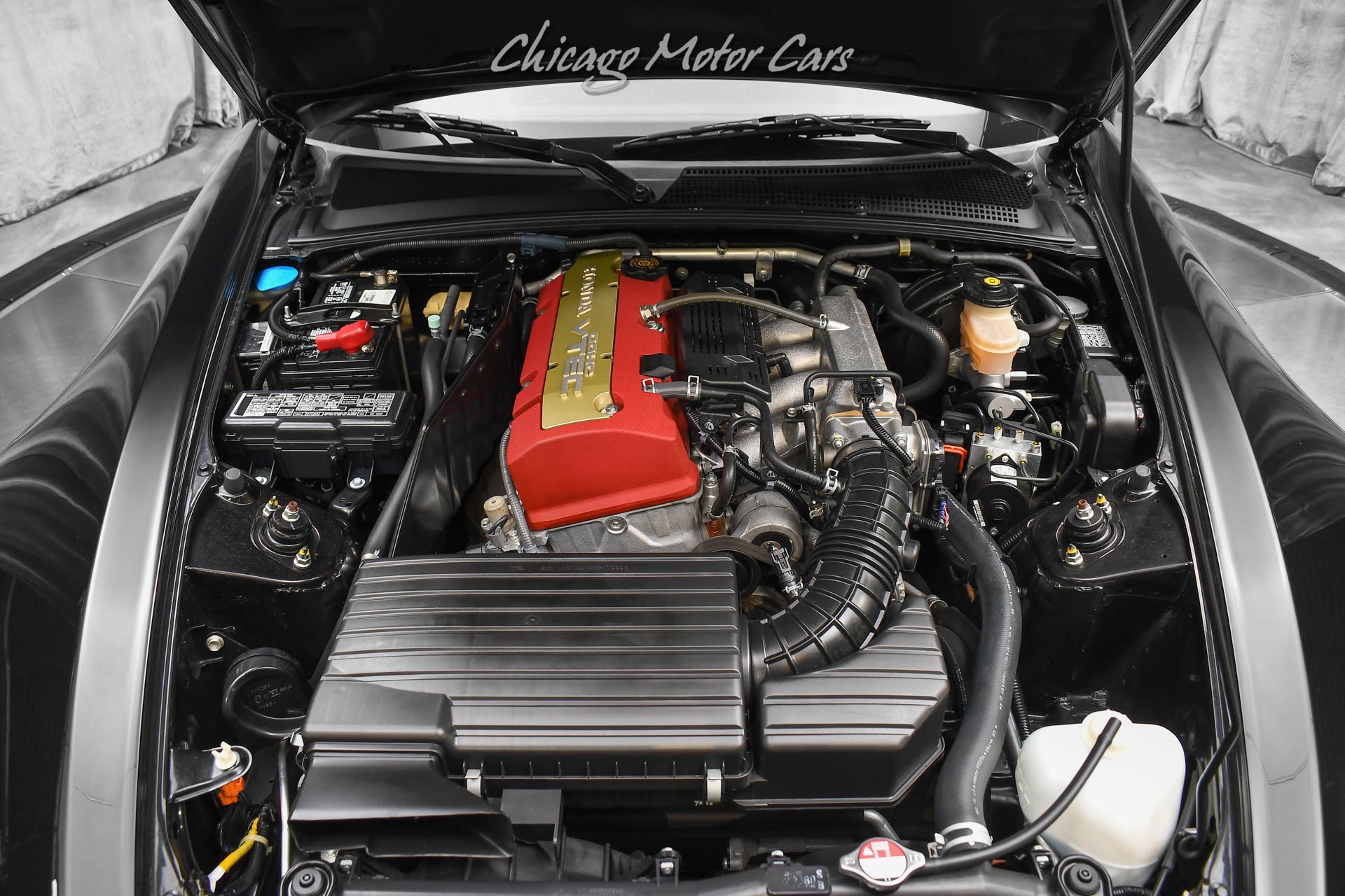 2007 HONDA S2000 - Image 50