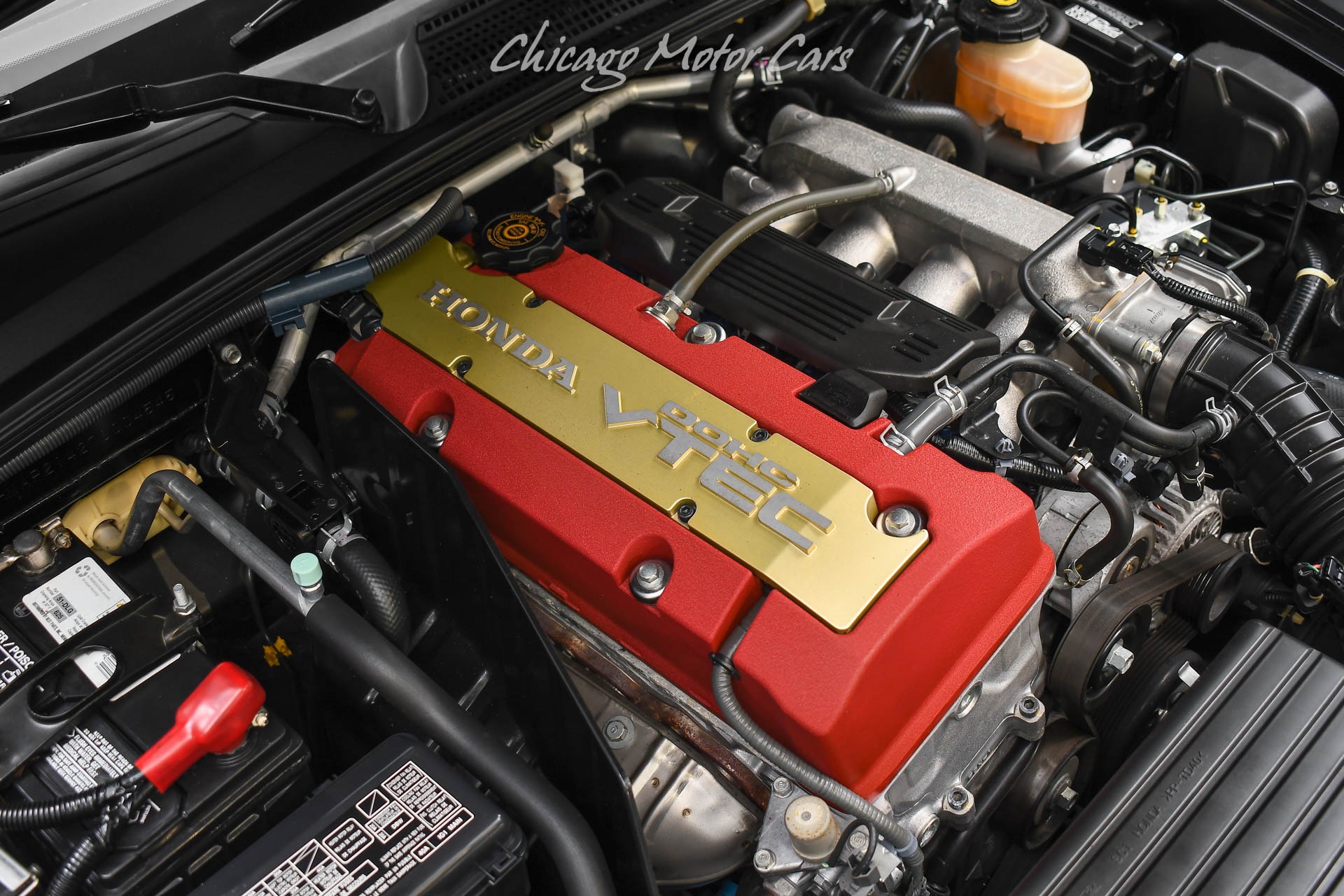 2007 HONDA S2000 - Image 51