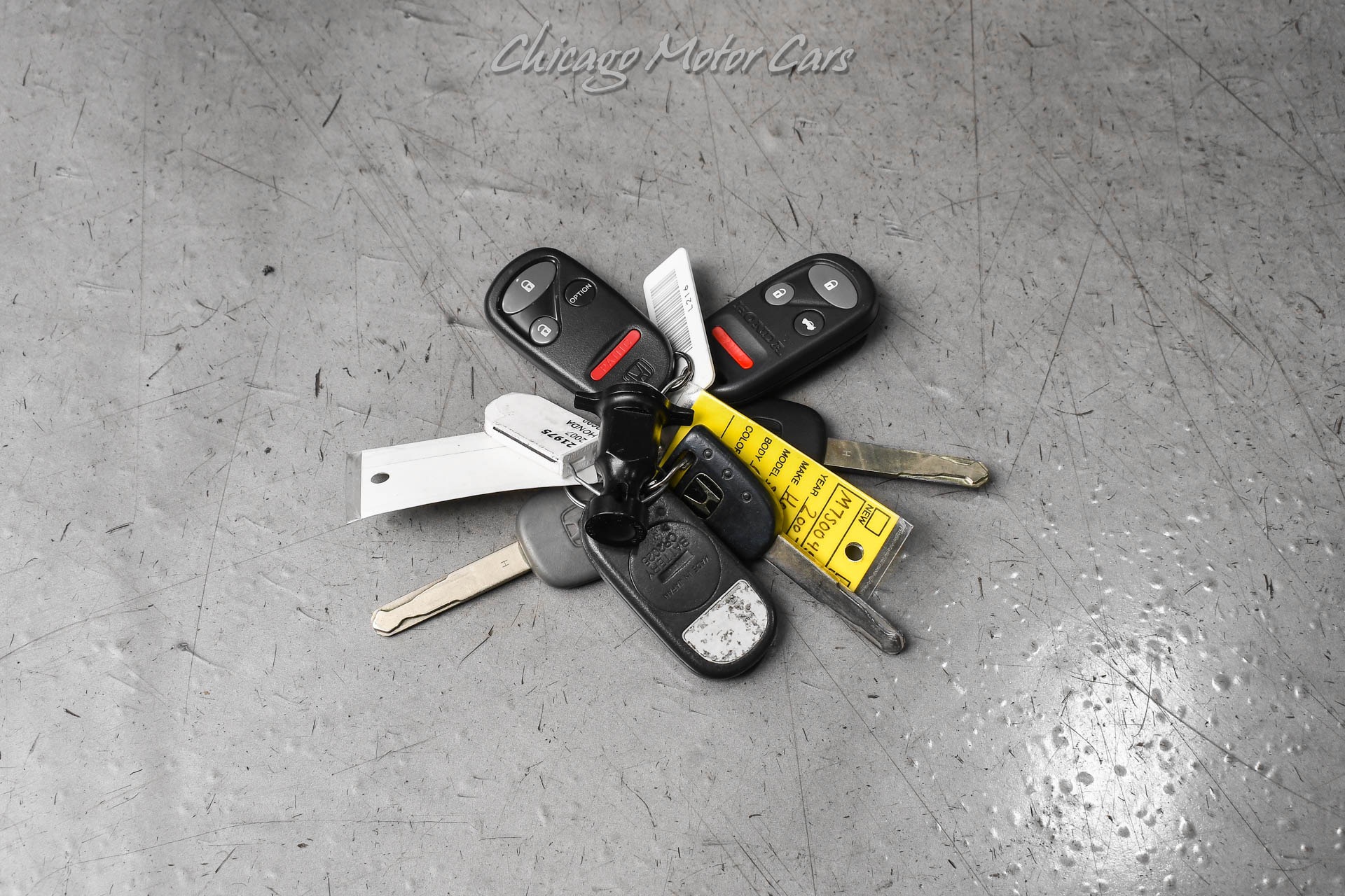 2007 HONDA S2000 - Image 54