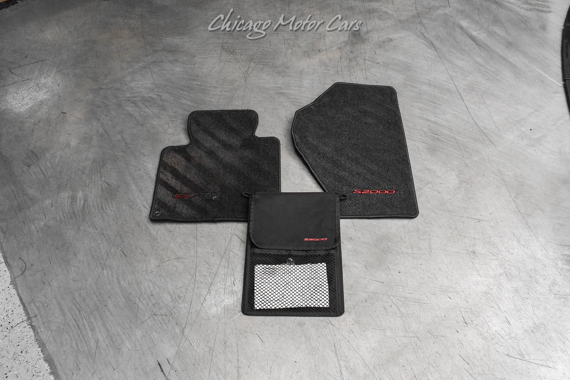 2007 HONDA S2000 - Image 55