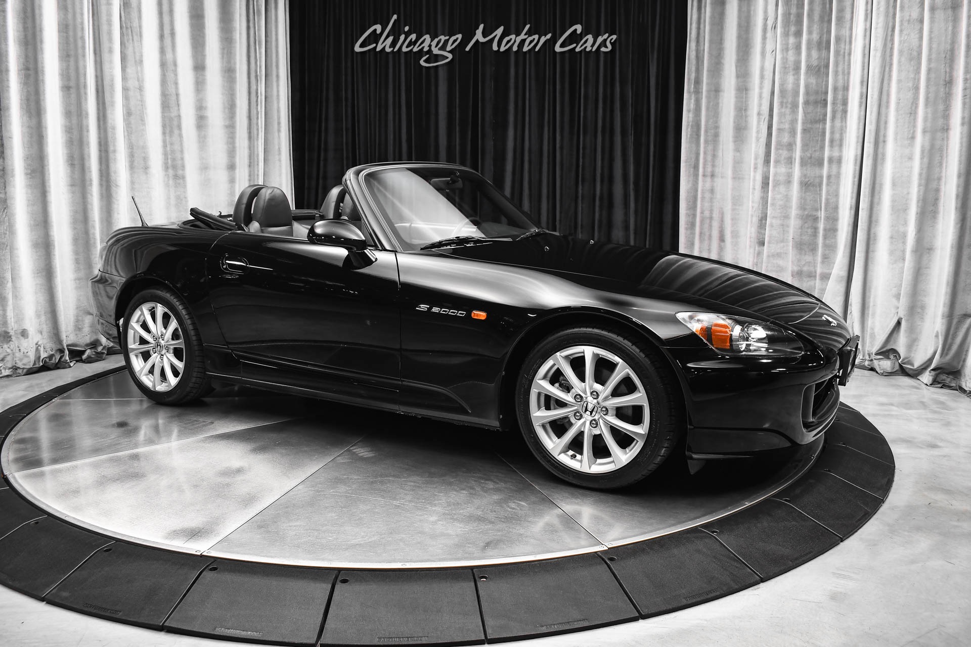 2007 HONDA S2000 - Image 6