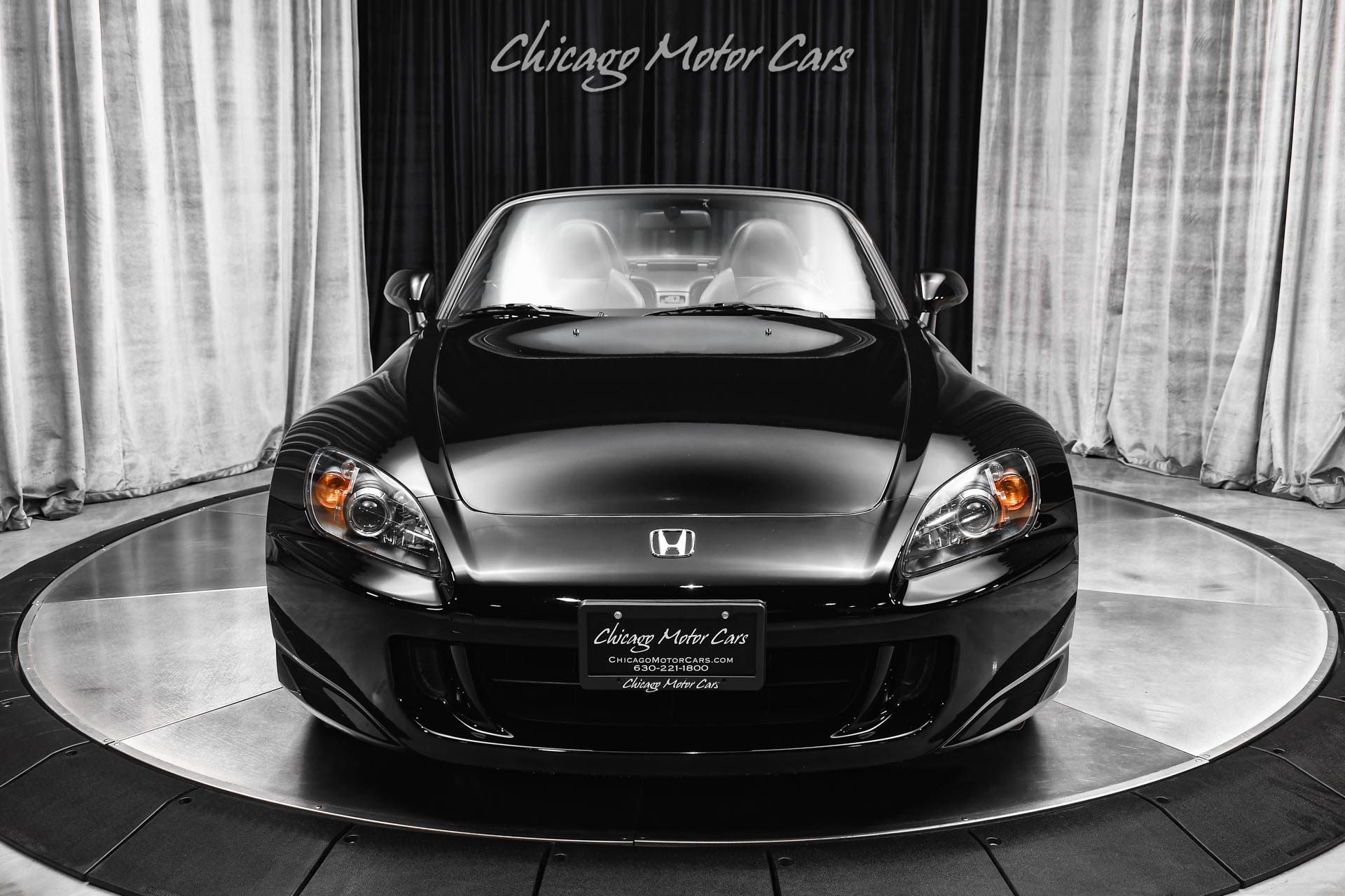 2007 HONDA S2000 - Image 7