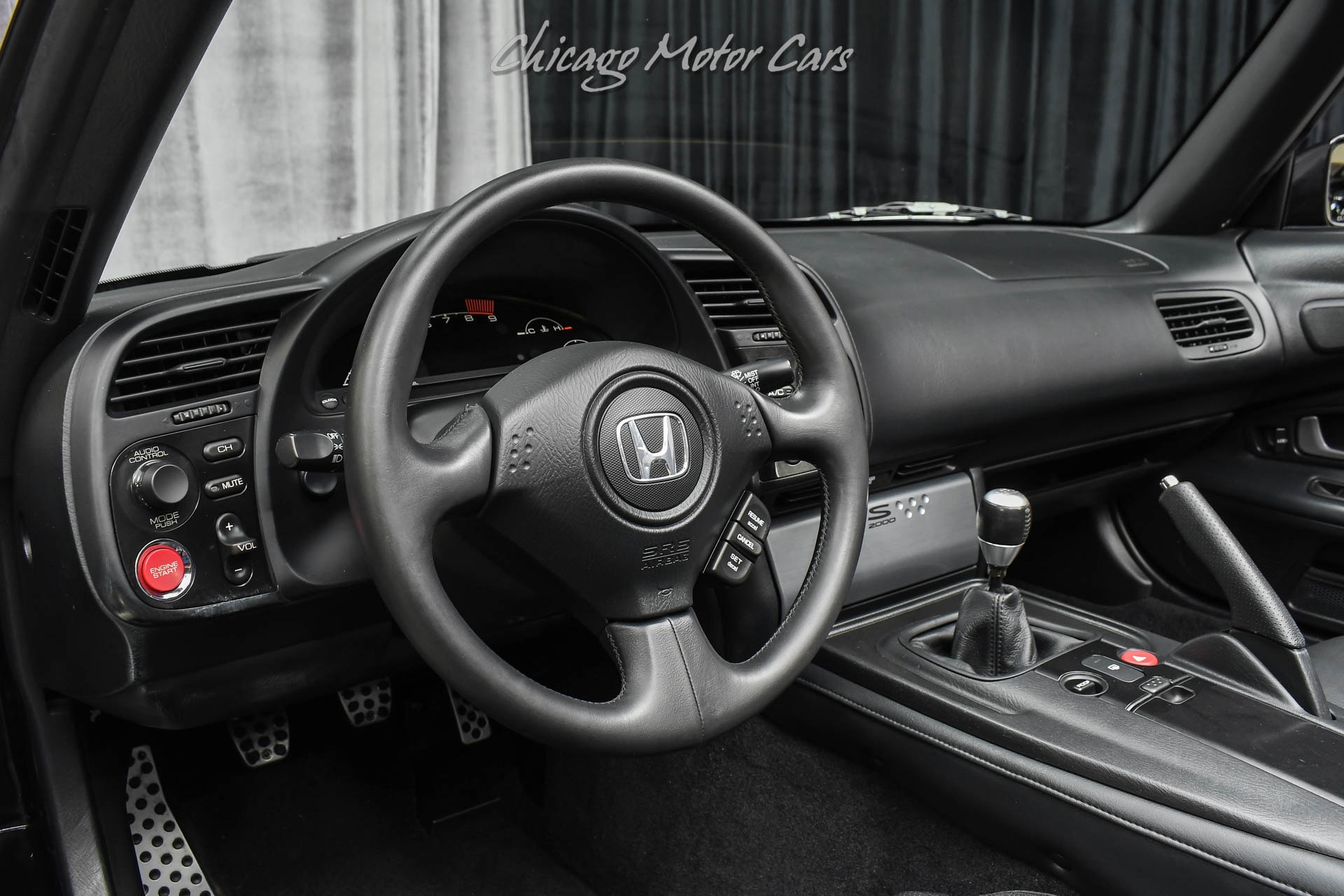 2007 HONDA S2000 - Image 8