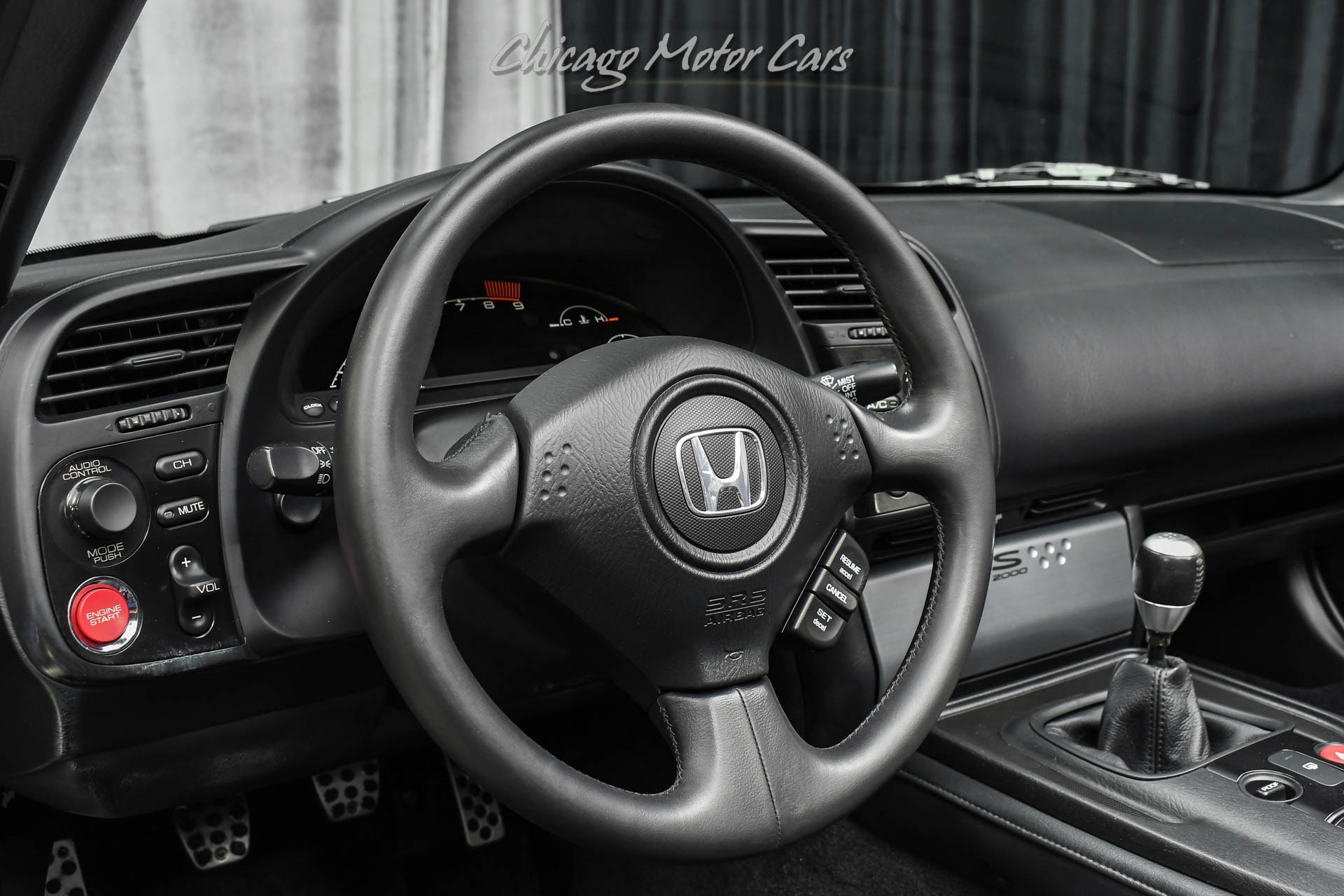 2007 HONDA S2000 - Image 9